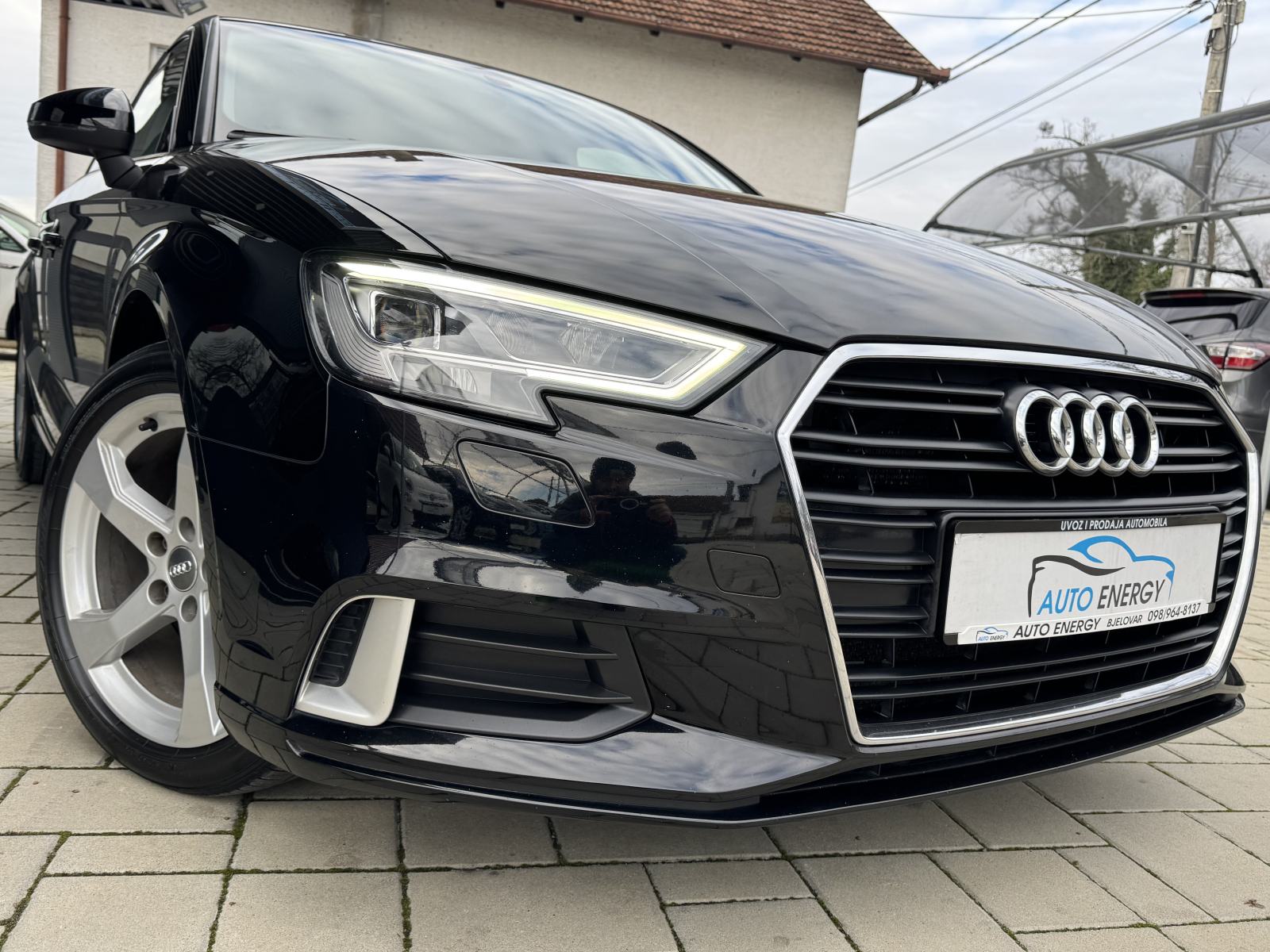 Audi A3 Limousine 30 TDI ⭐ Sport ⭐ Full LED, Drive Select, Dynamic, fotografija 5