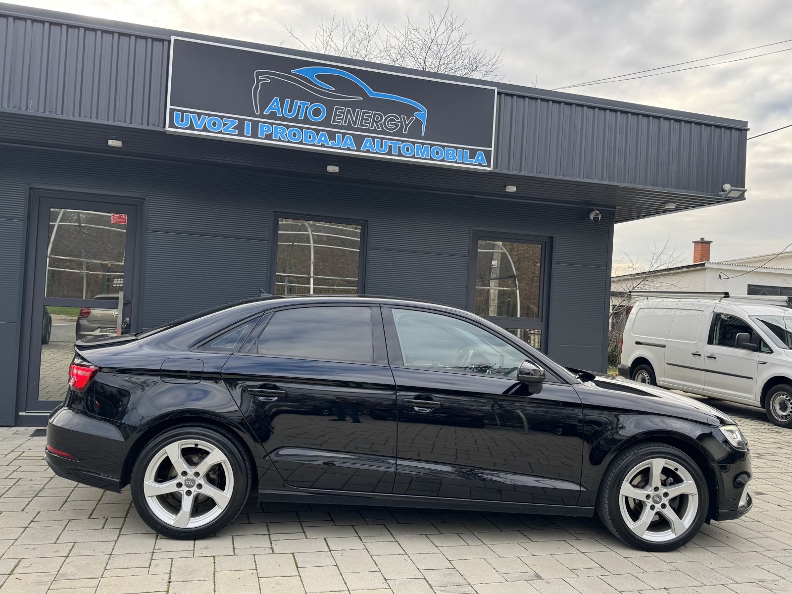 Audi A3 Limousine 30 TDI ⭐ Sport ⭐ Full LED, Drive Select, Dynamic, fotografija 7