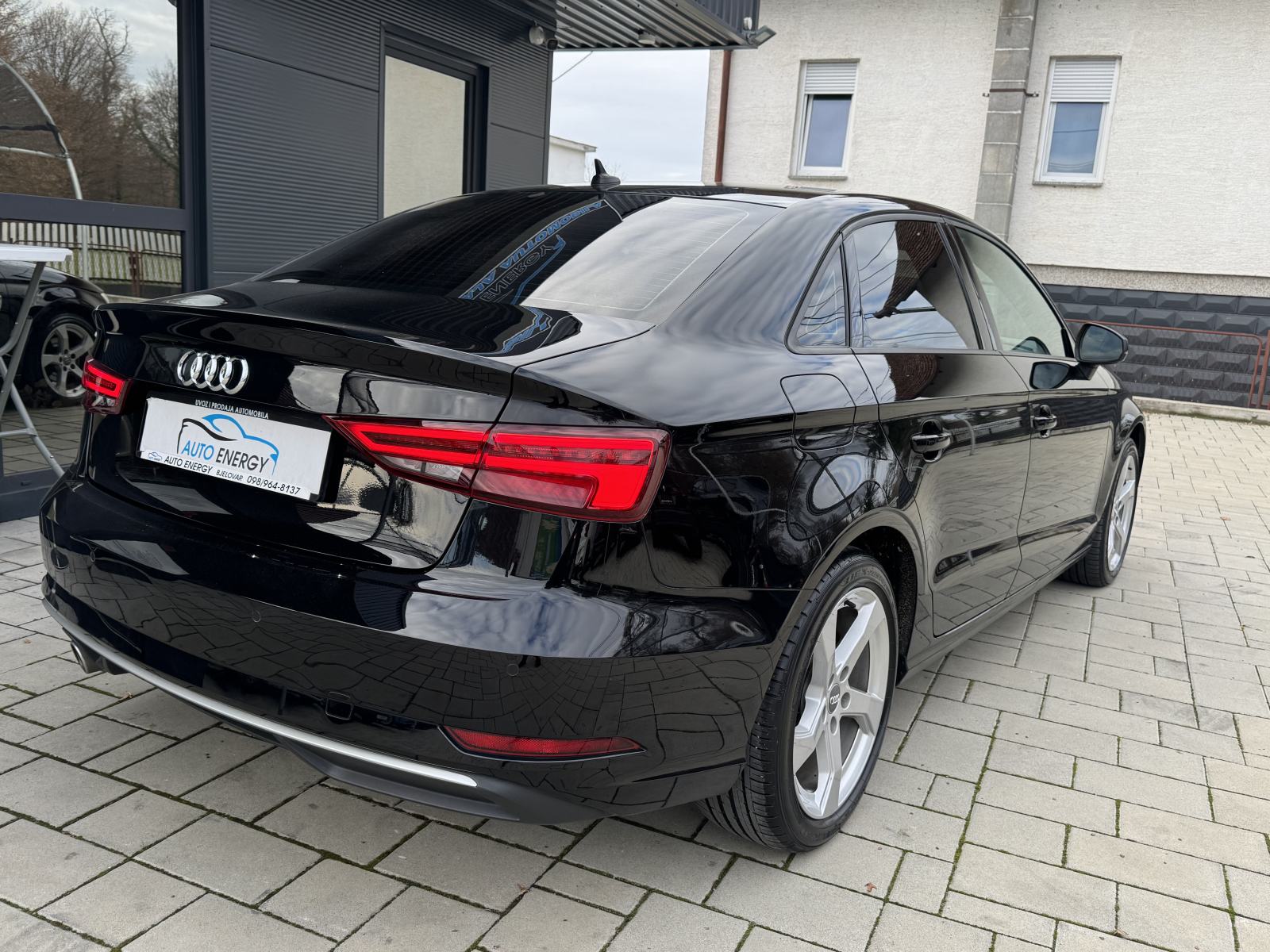 Audi A3 Limousine 30 TDI ⭐ Sport ⭐ Full LED, Drive Select, Dynamic, fotografija 8