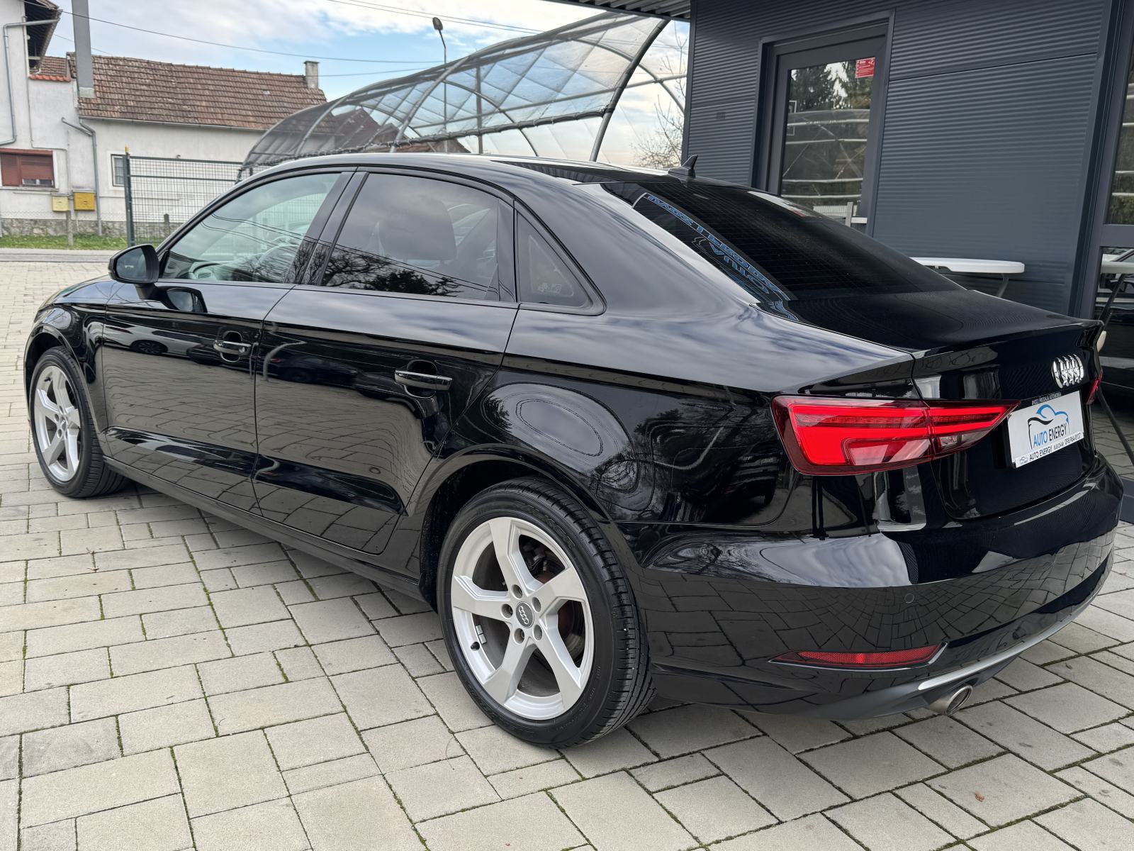 Audi A3 Limousine 30 TDI ⭐ Sport ⭐ Full LED, Drive Select, Dynamic, fotografija 10