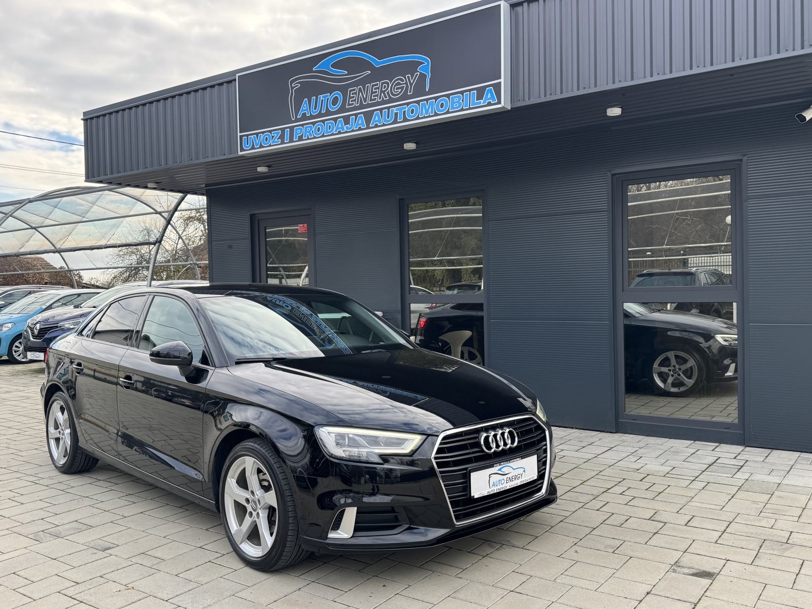 Audi A3 Limousine 30 TDI ⭐ Sport ⭐ Full LED, Drive Select, Dynamic, fotografija 6