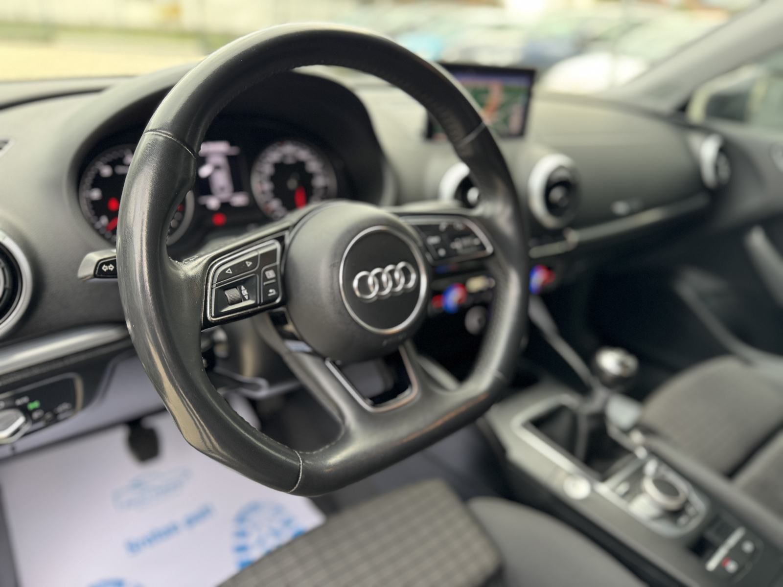 Audi A3 Limousine 30 TDI ⭐ Sport ⭐ Full LED, Drive Select, Dynamic, fotografija 13