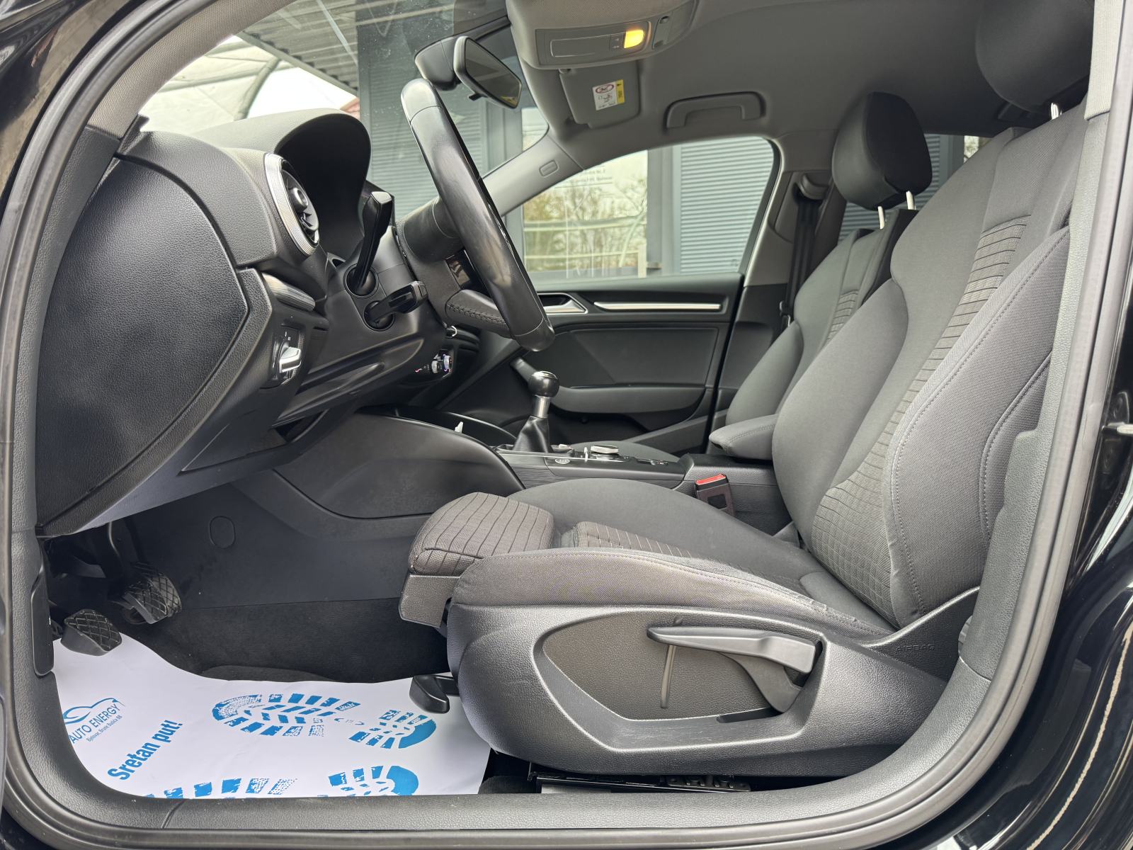 Audi A3 Limousine 30 TDI ⭐ Sport ⭐ Full LED, Drive Select, Dynamic, fotografija 12