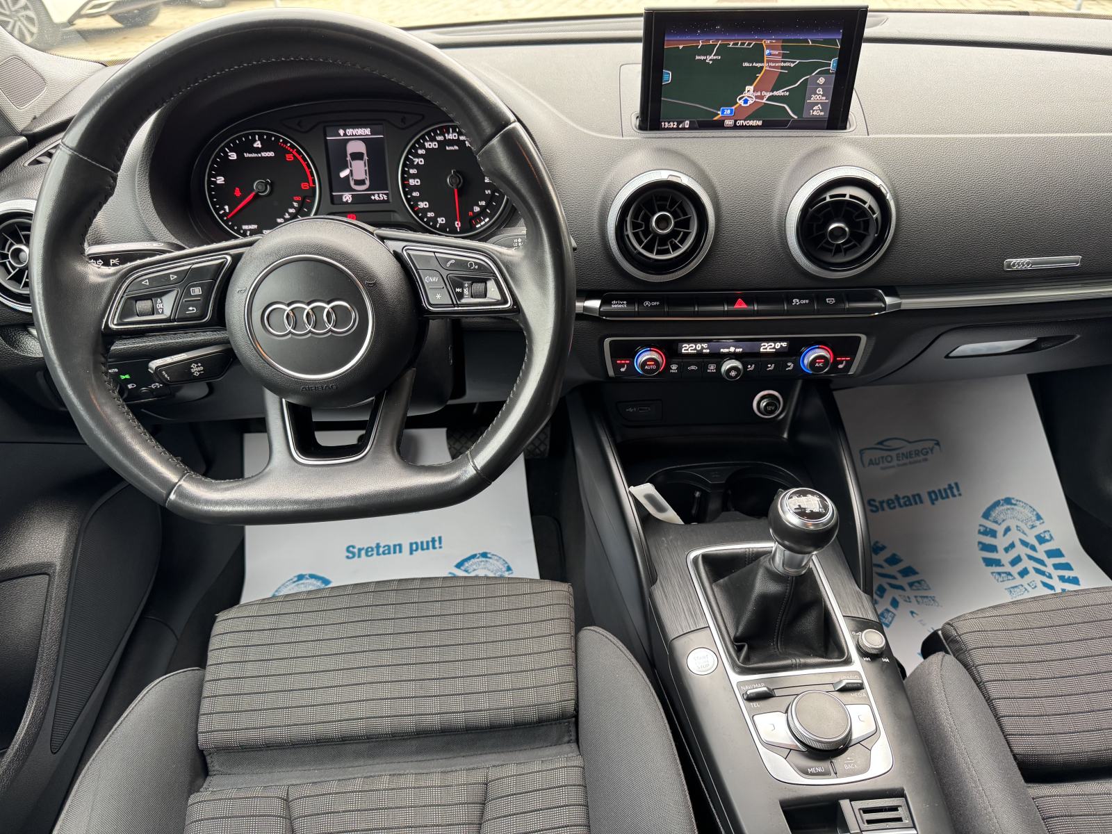 Audi A3 Limousine 30 TDI ⭐ Sport ⭐ Full LED, Drive Select, Dynamic, fotografija 11