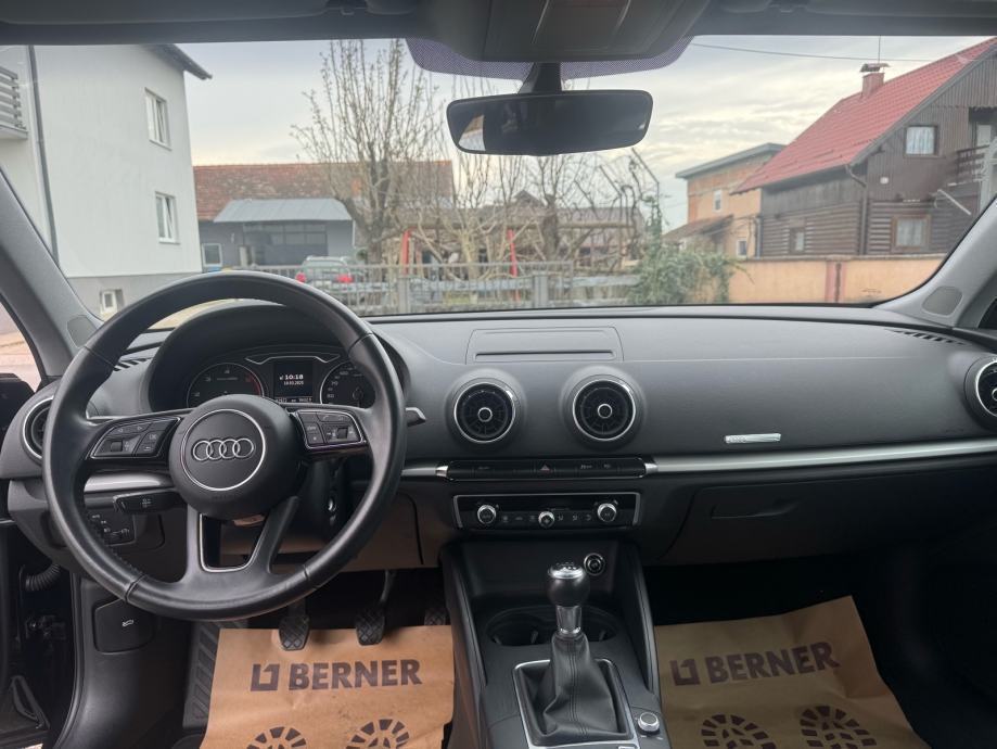 Audi A3 30 TDI, fotografija 8