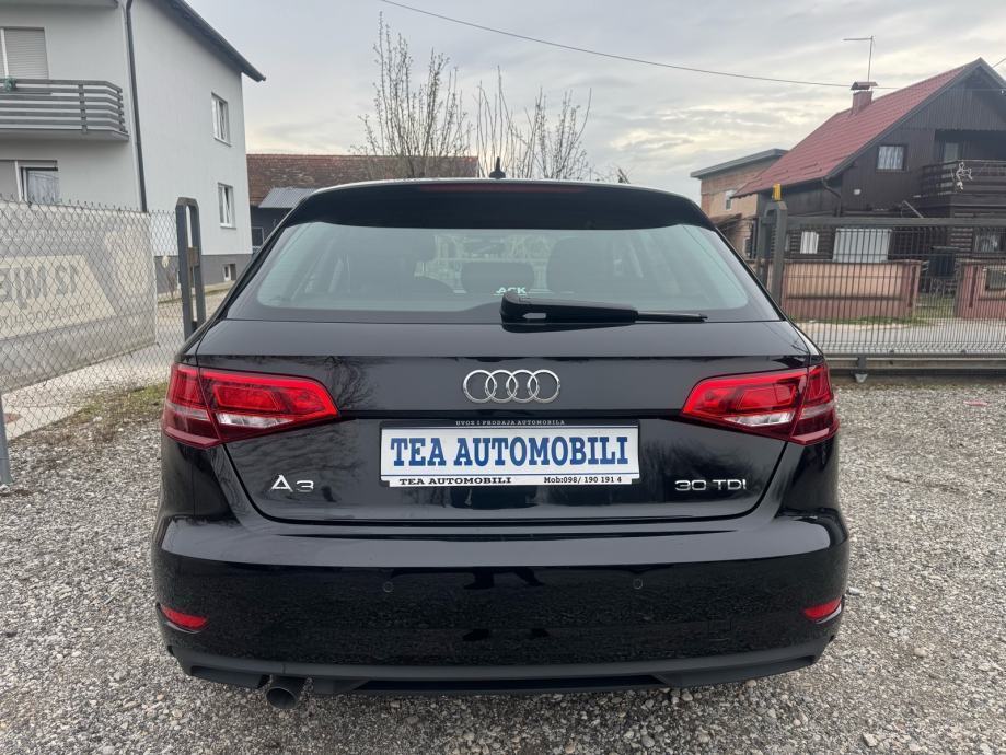 Audi A3 30 TDI, fotografija 6