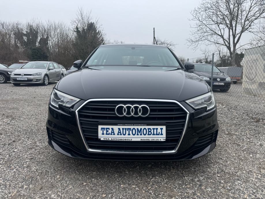 Audi A3 30 TDI, fotografija 2