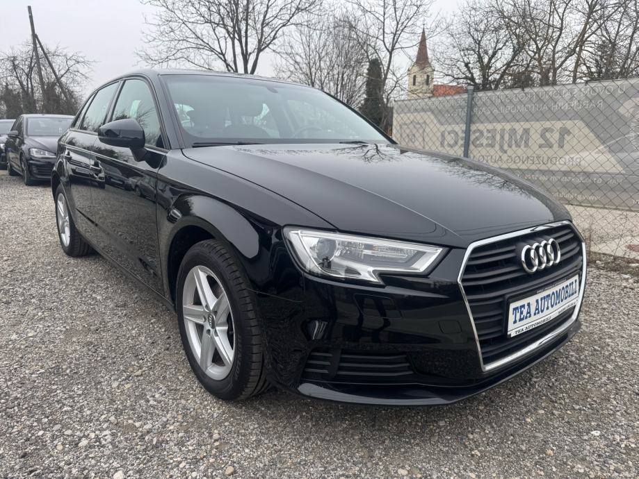 Audi A3 30 TDI, fotografija 3