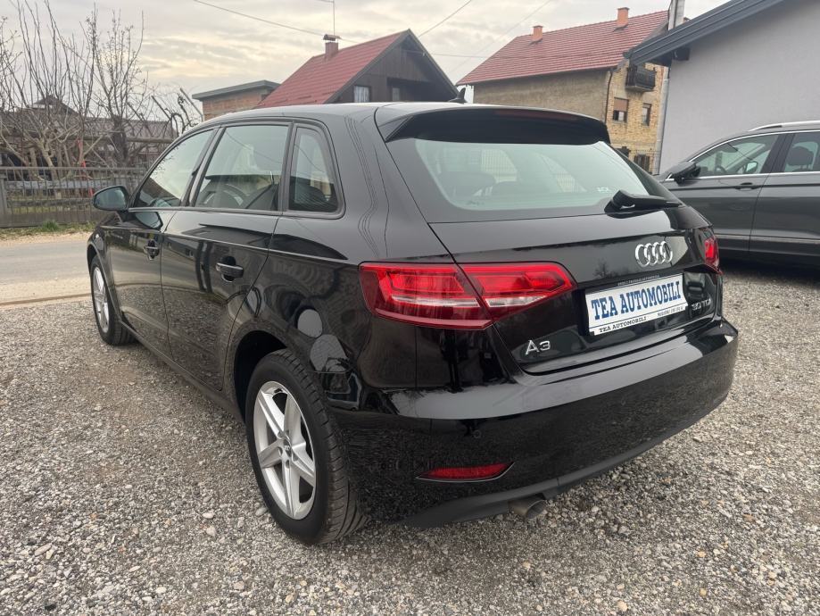 Audi A3 30 TDI, fotografija 5