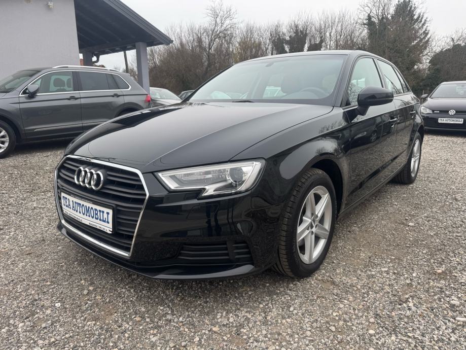 Audi A3 30 TDI, fotografija 1