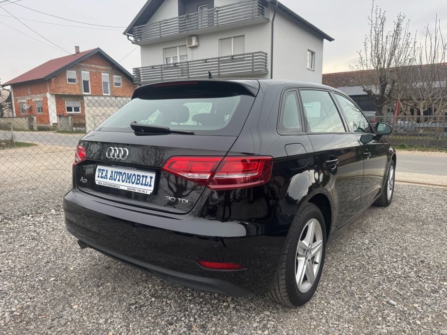 Audi A3 30 TDI, fotografija 4