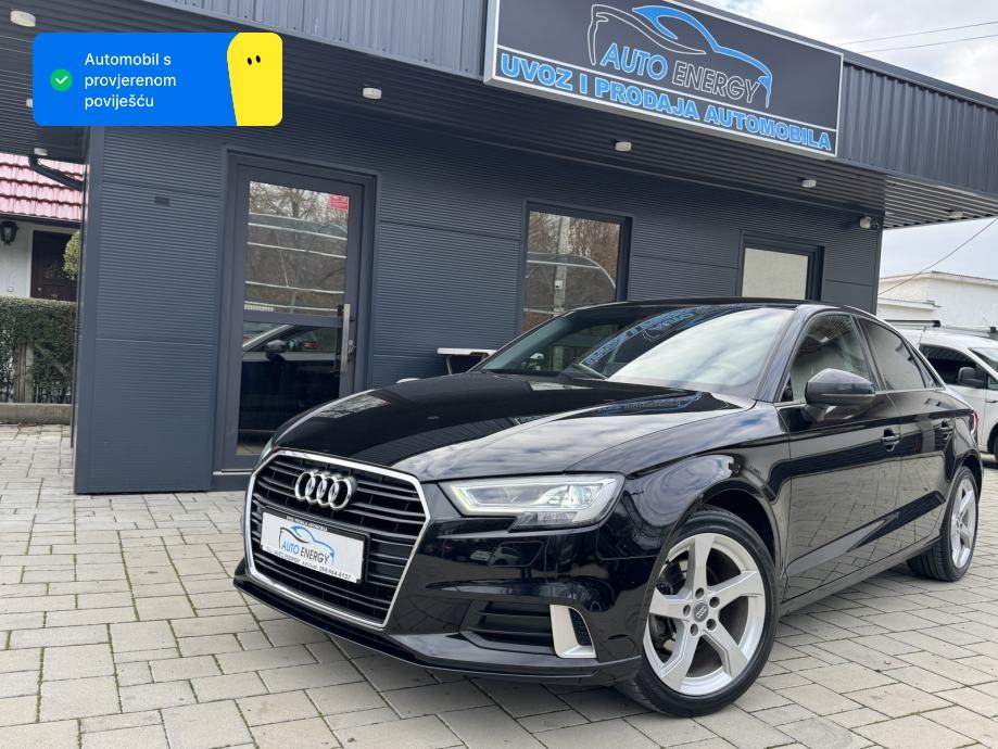 Audi A3 Limousine 30 TDI ⭐ Sport ⭐ Full LED, Drive Select, Dynamic, fotografija 1