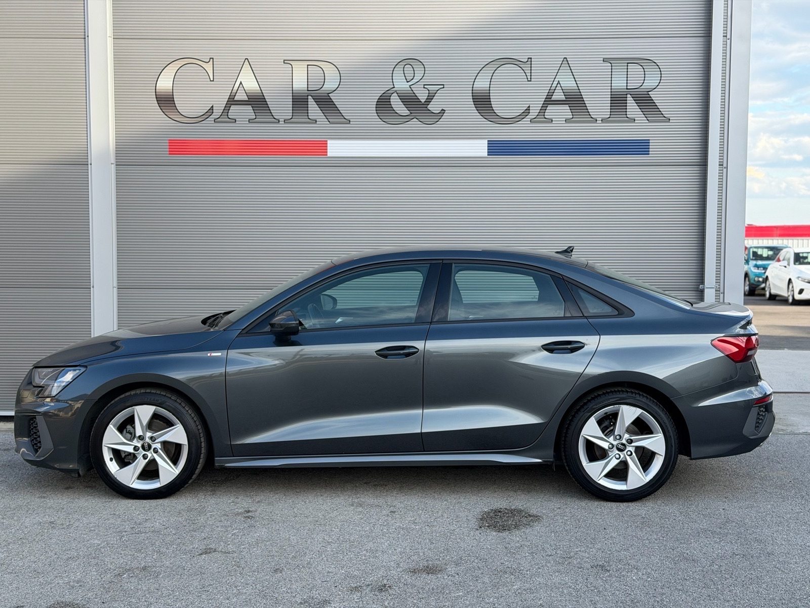 Audi A3 2.0 TDI S line, fotografija 5