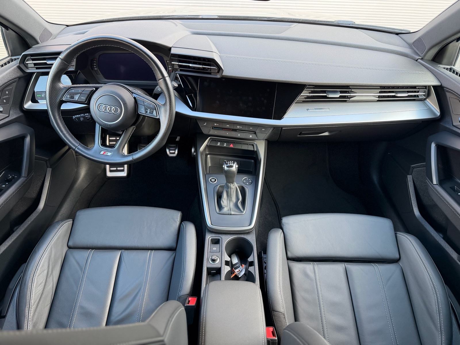 Audi A3 2.0 TDI S line, fotografija 9