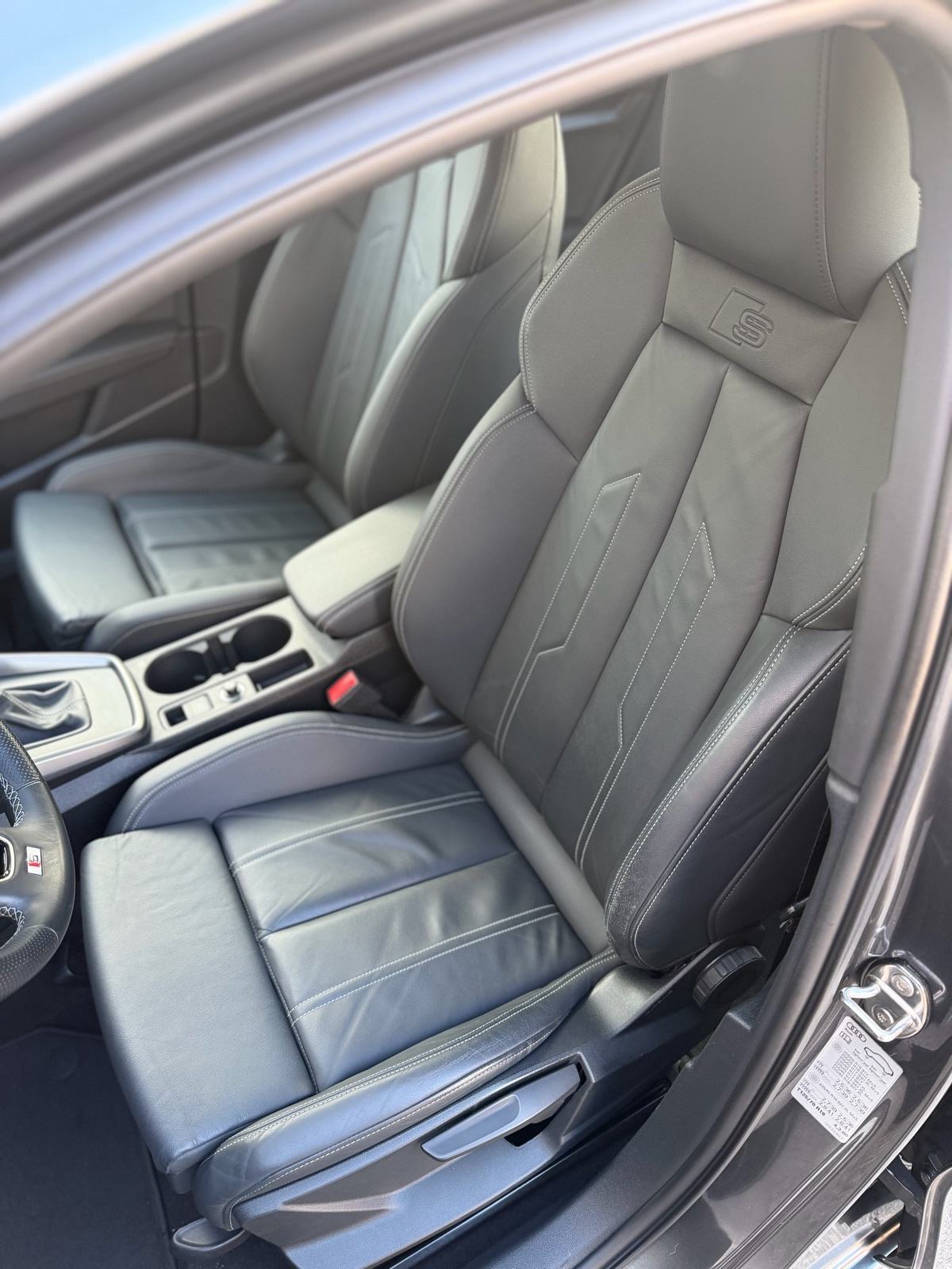 Audi A3 2.0 TDI S line, fotografija 11
