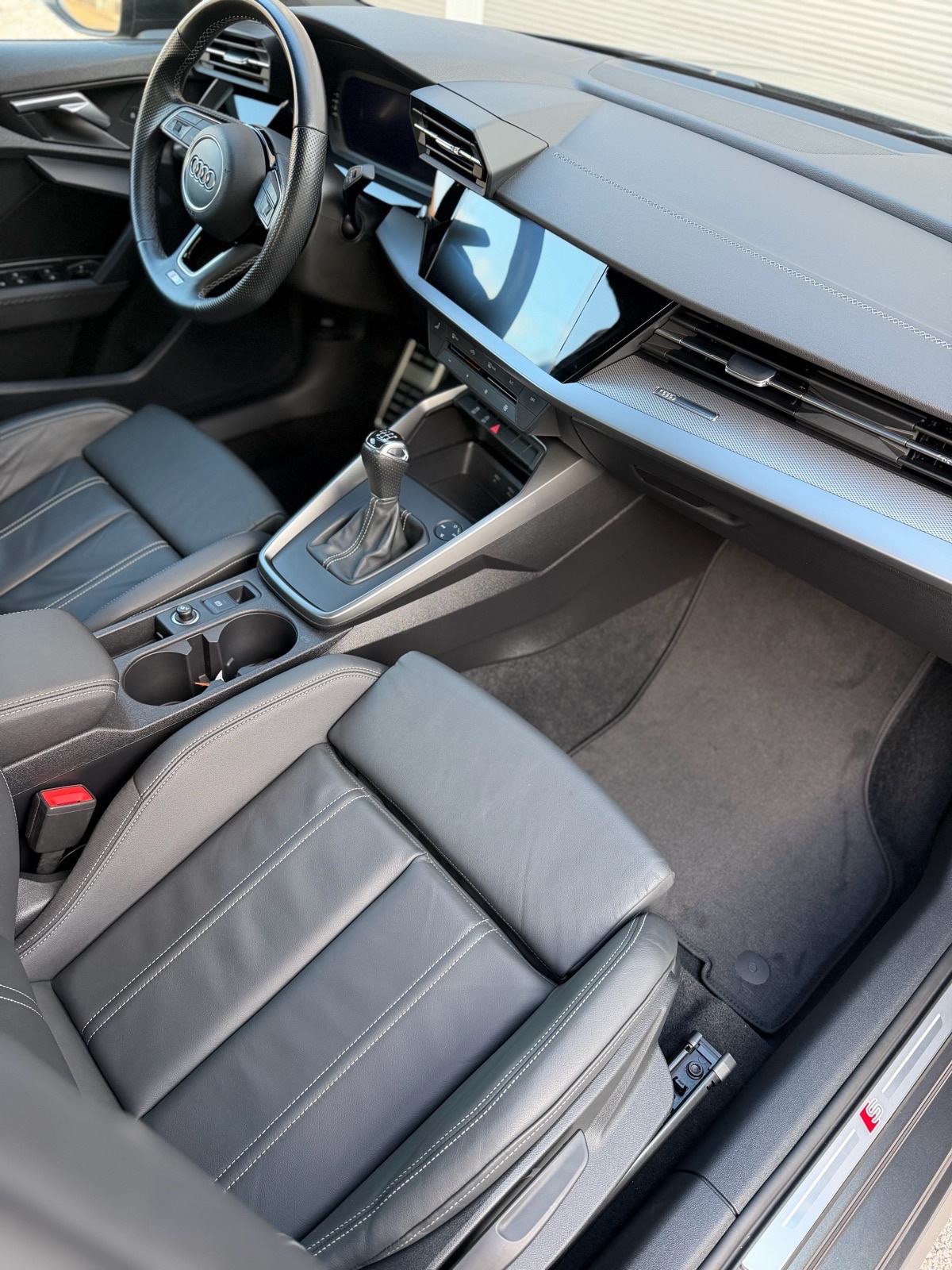 Audi A3 2.0 TDI S line, fotografija 13