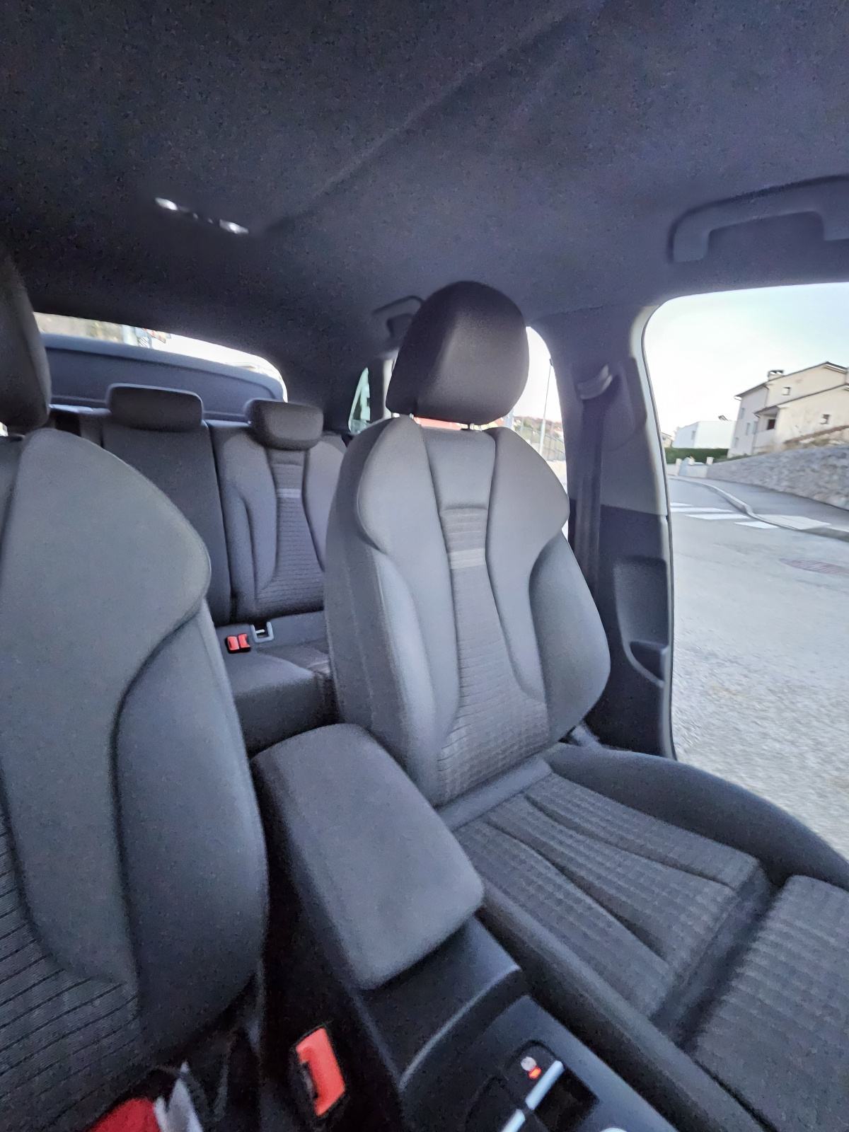 Audi A3 30 TDI, fotografija 6