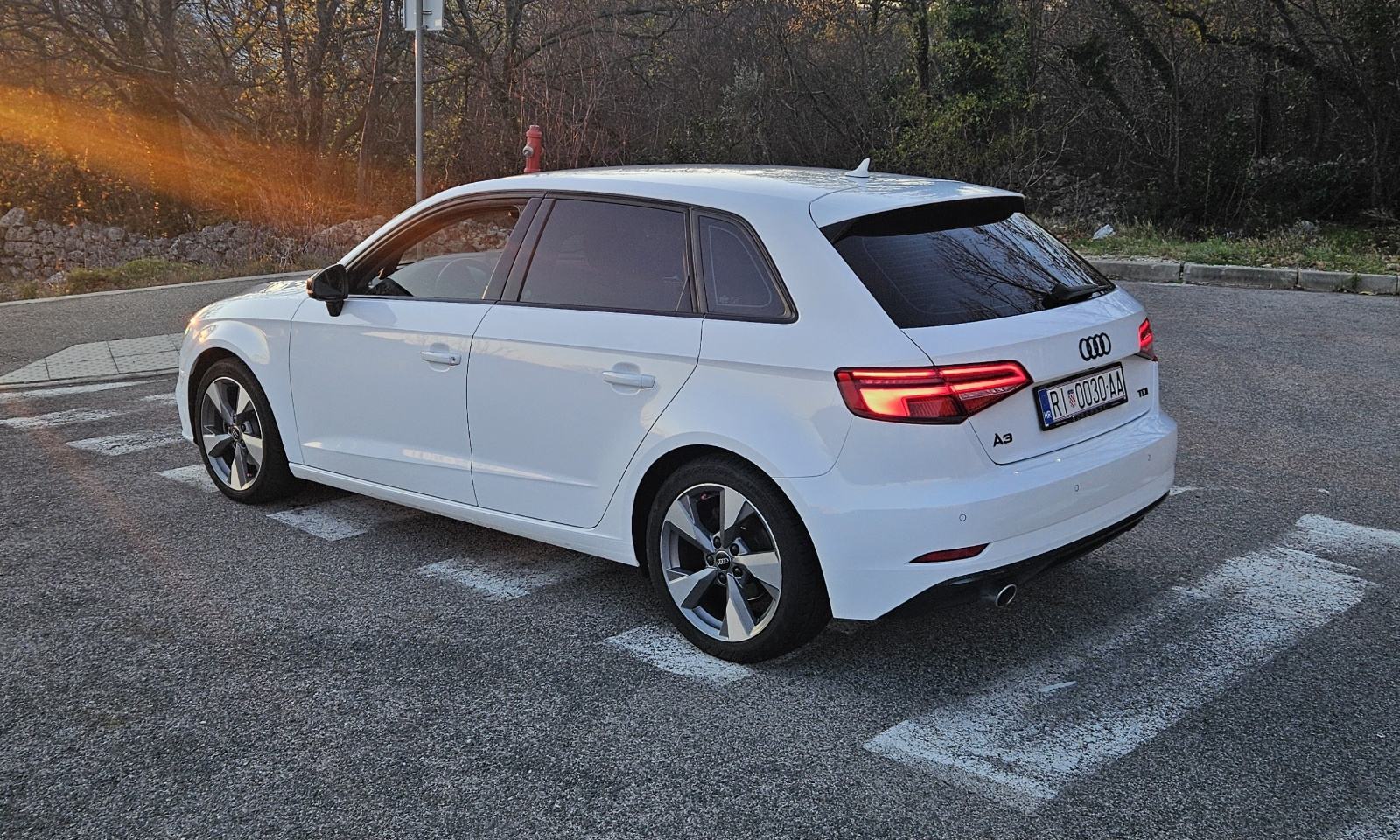 Audi A3 30 TDI, fotografija 3