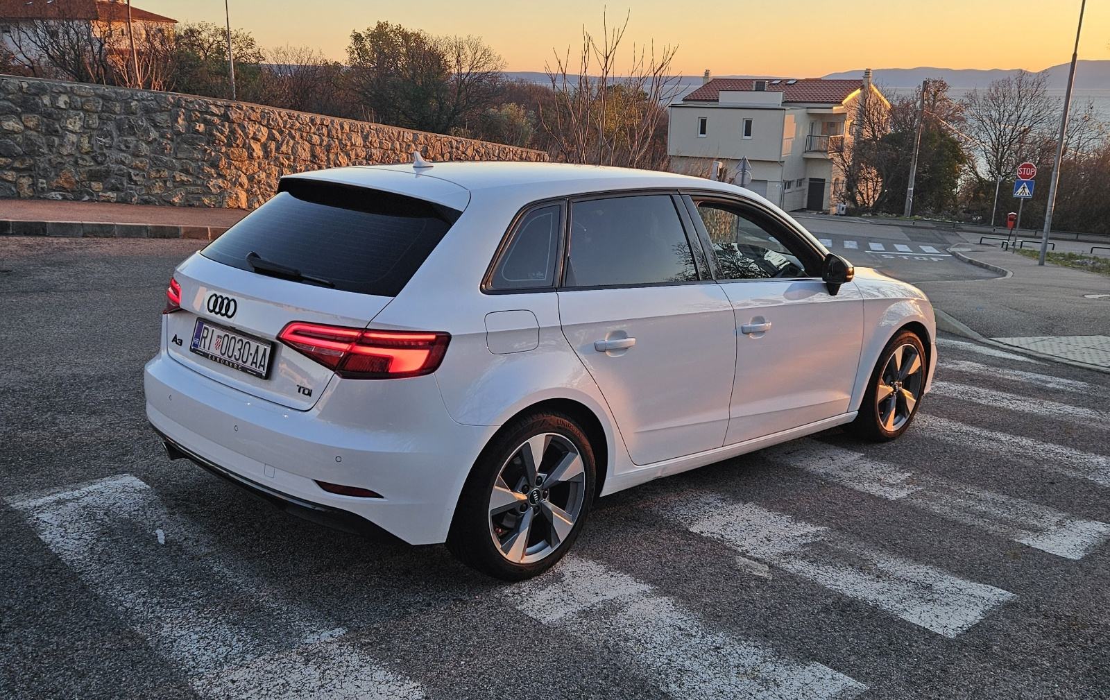 Audi A3 30 TDI, fotografija 2