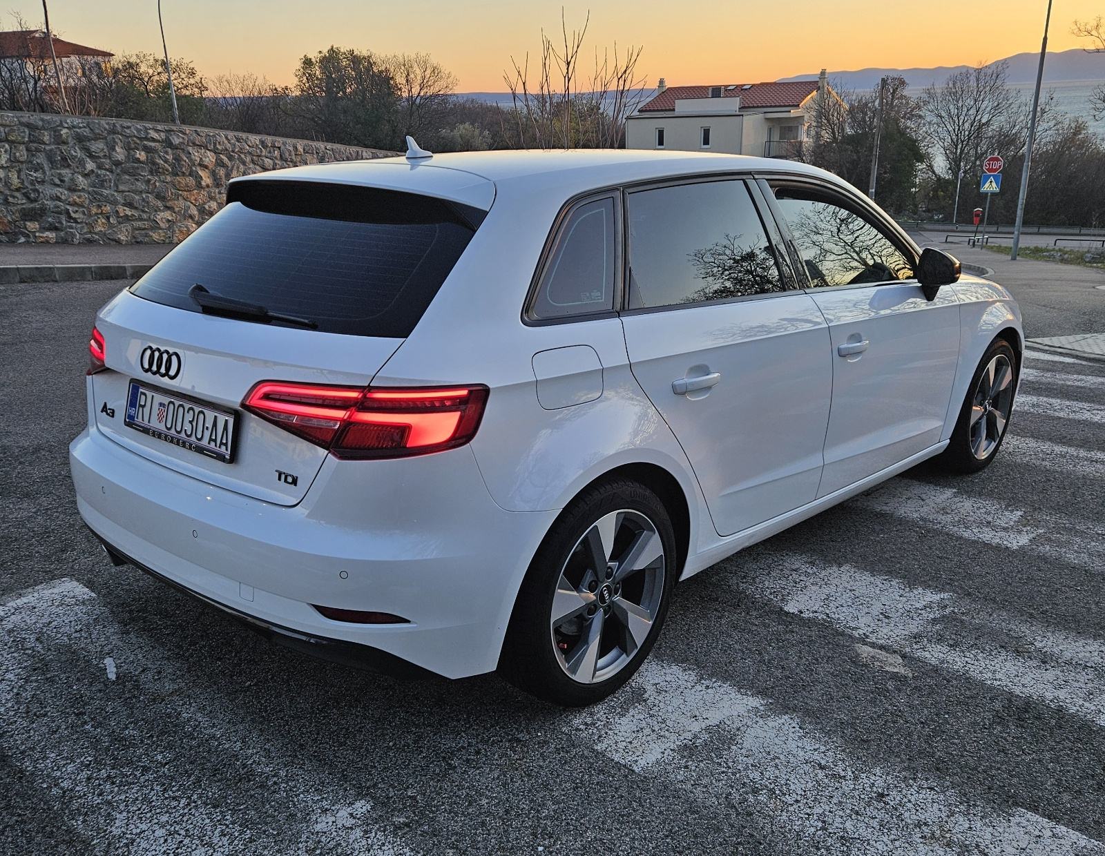 Audi A3 30 TDI, fotografija 4