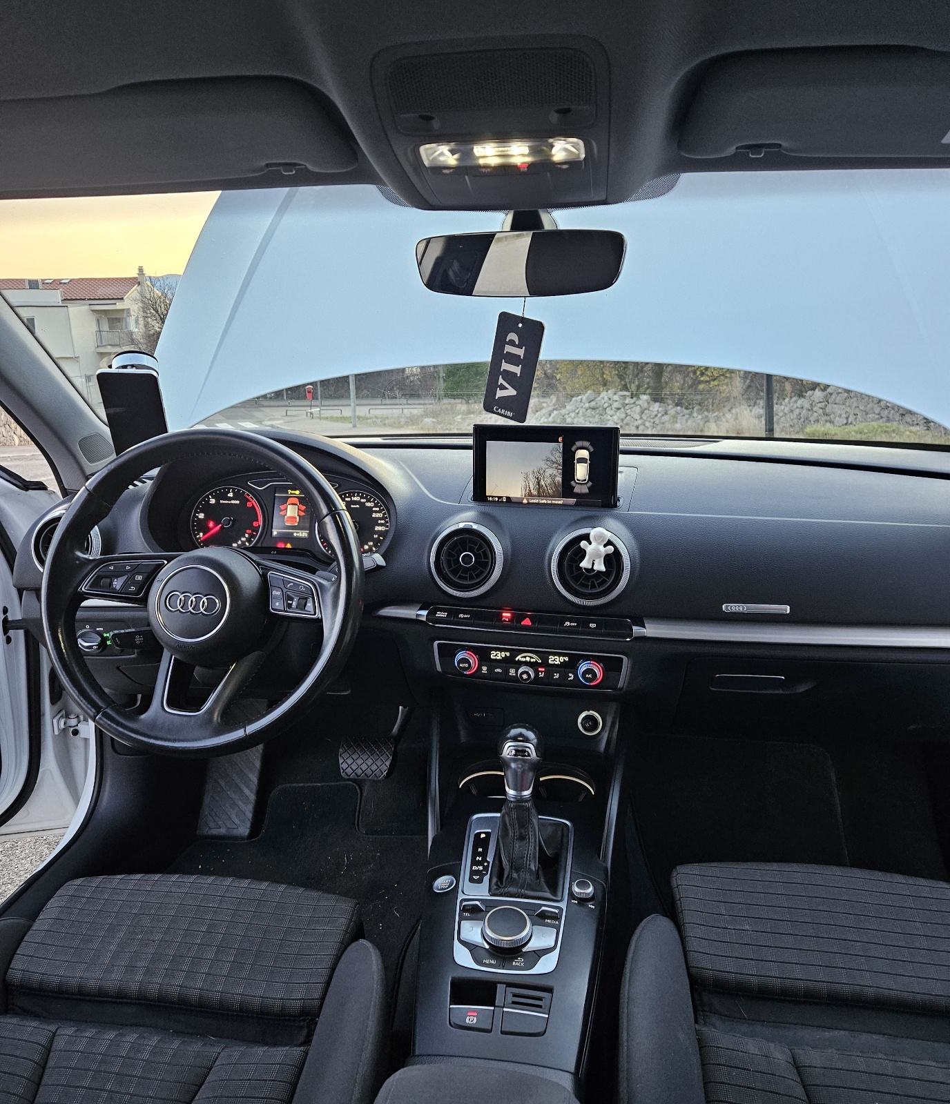 Audi A3 30 TDI, fotografija 5