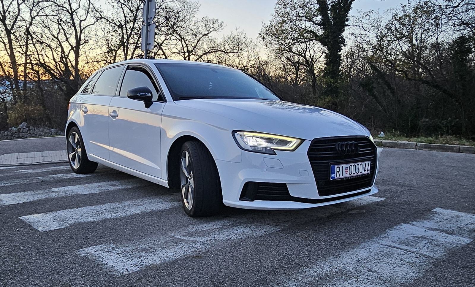 Audi A3 30 TDI, fotografija 8