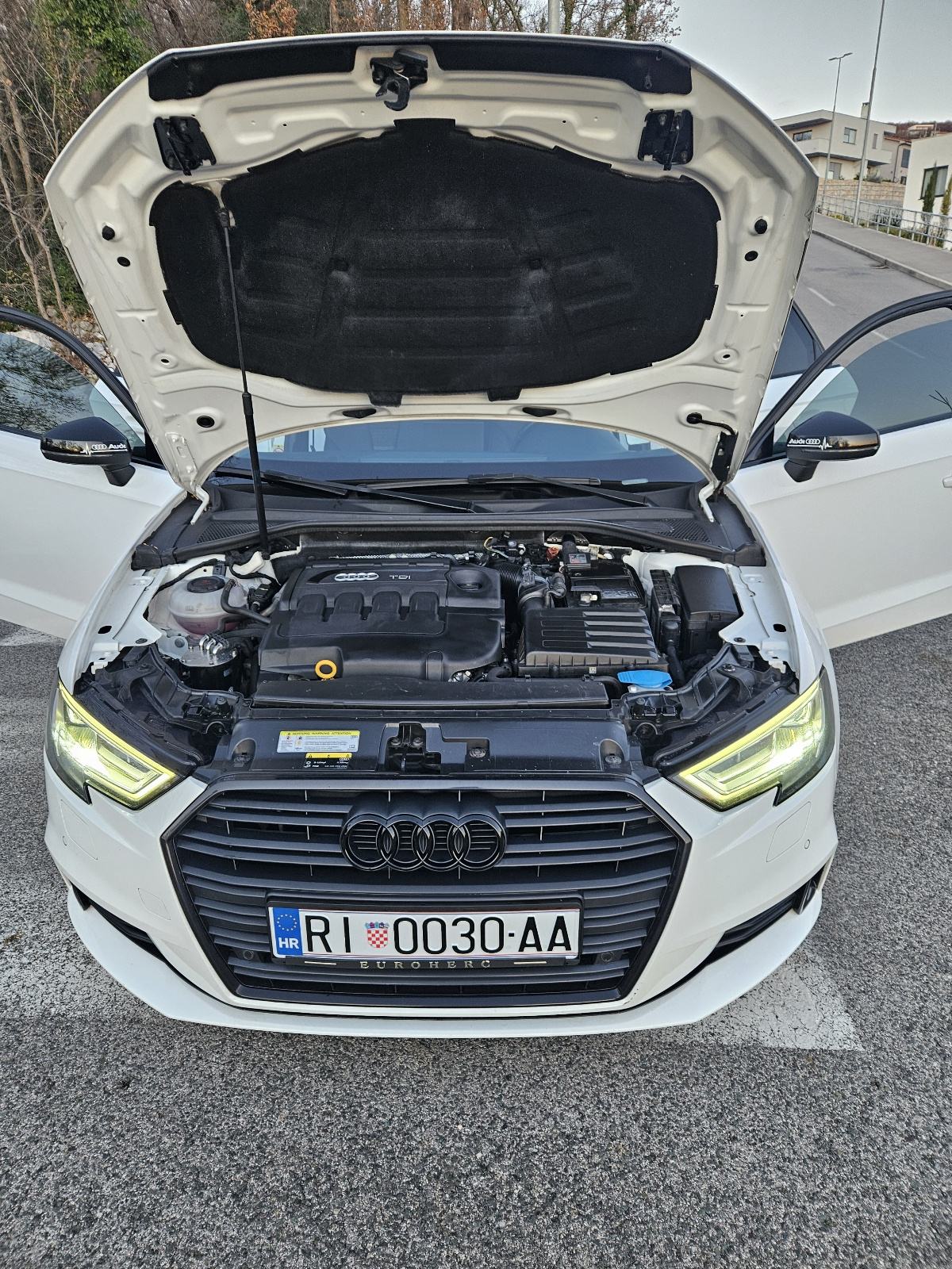 Audi A3 30 TDI, fotografija 9