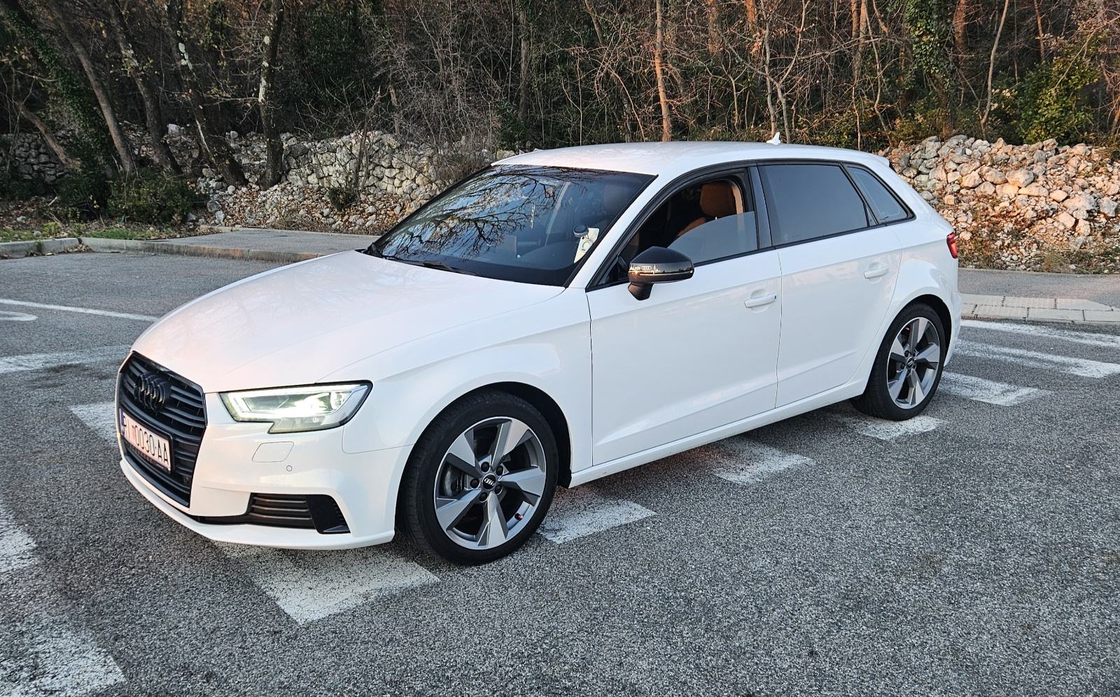 Audi A3 30 TDI, fotografija 11