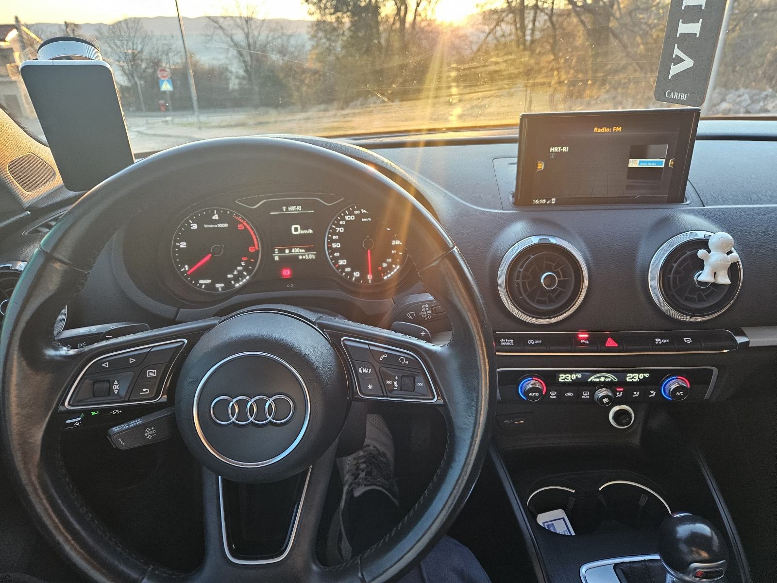 Audi A3 30 TDI, fotografija 12