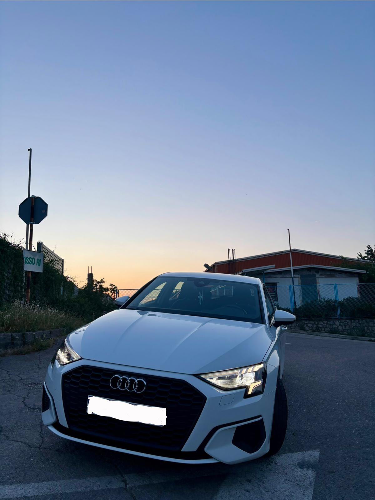 Audi A3 30 TDI, fotografija 5