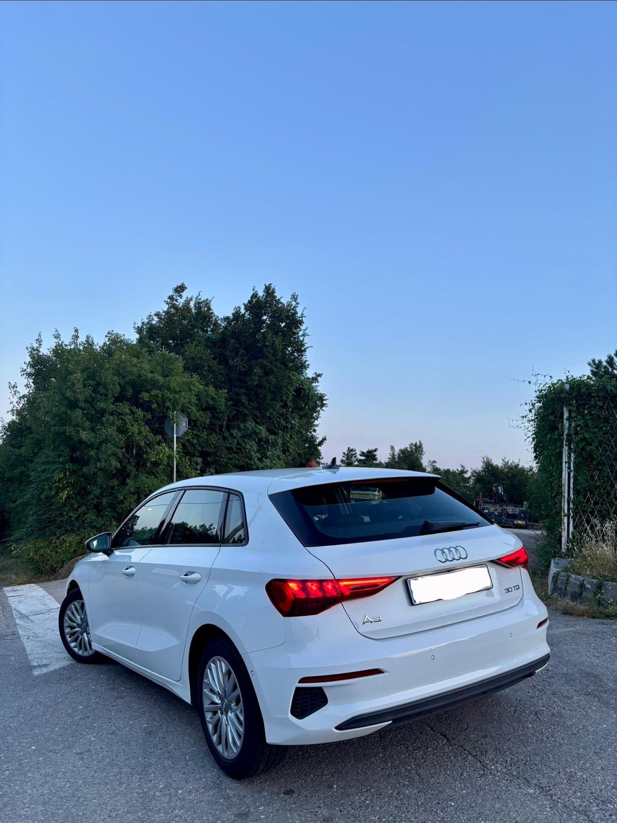 Audi A3 30 TDI, fotografija 3