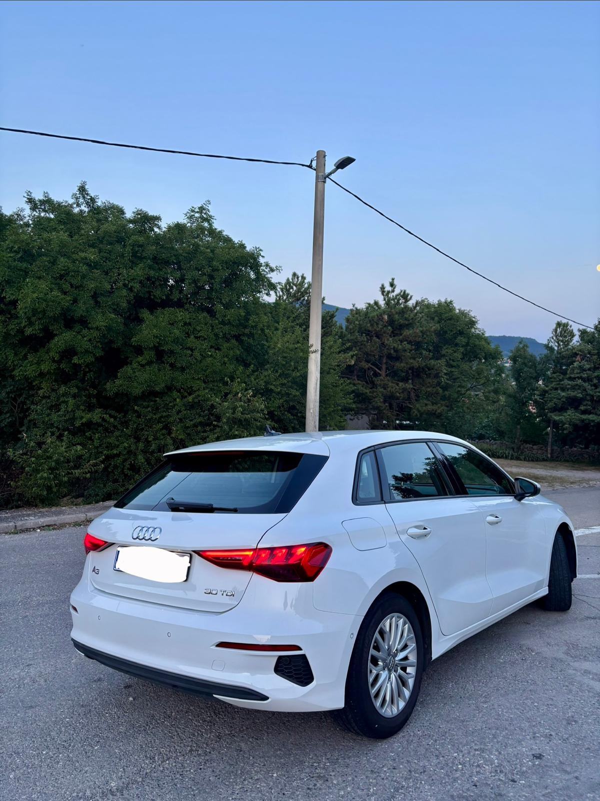 Audi A3 30 TDI, fotografija 2