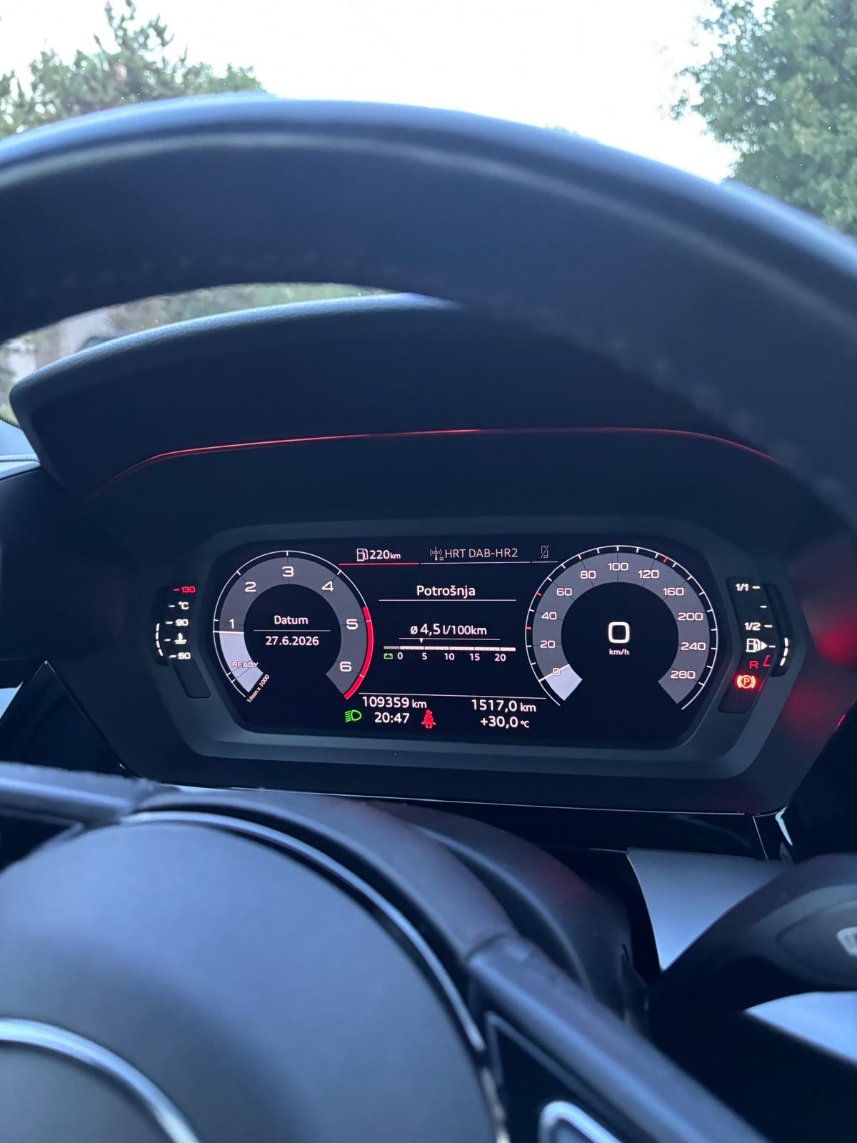 Audi A3 30 TDI, fotografija 9