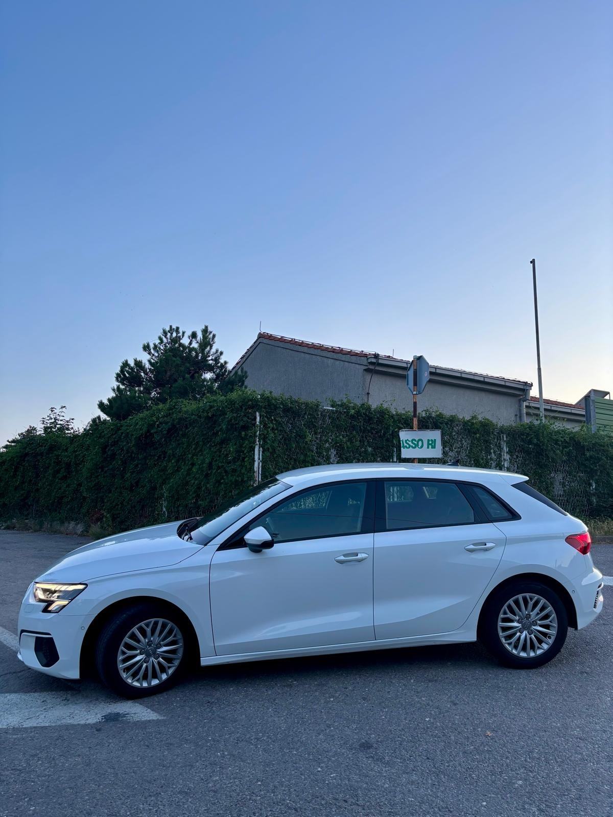 Audi A3 30 TDI, fotografija 7