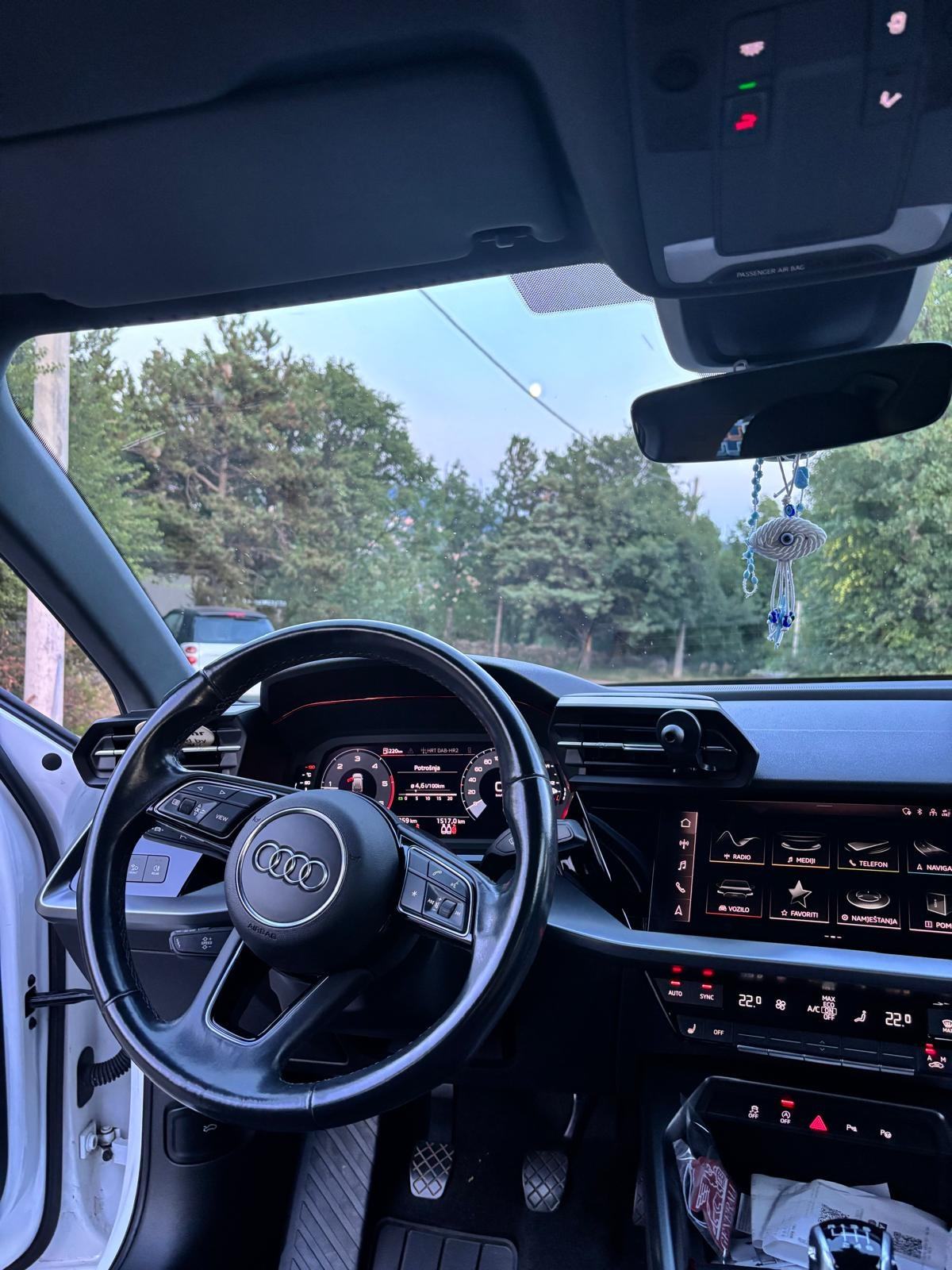 Audi A3 30 TDI, fotografija 10