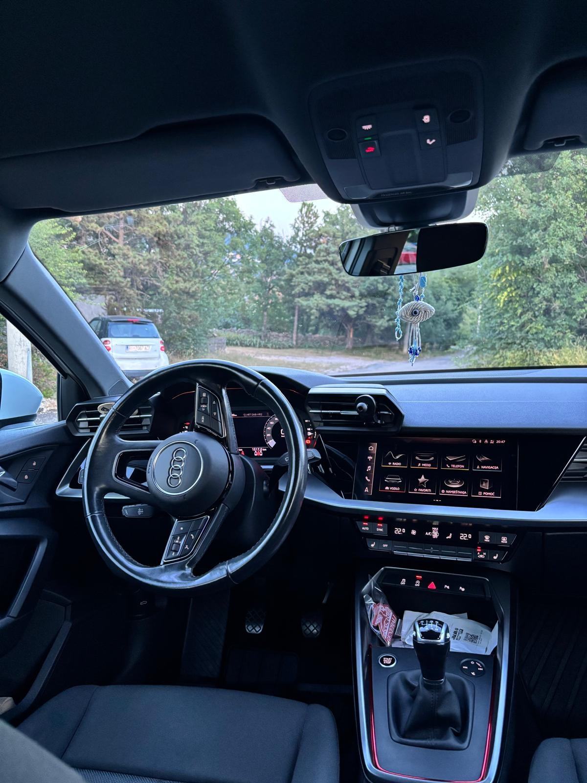 Audi A3 30 TDI, fotografija 8
