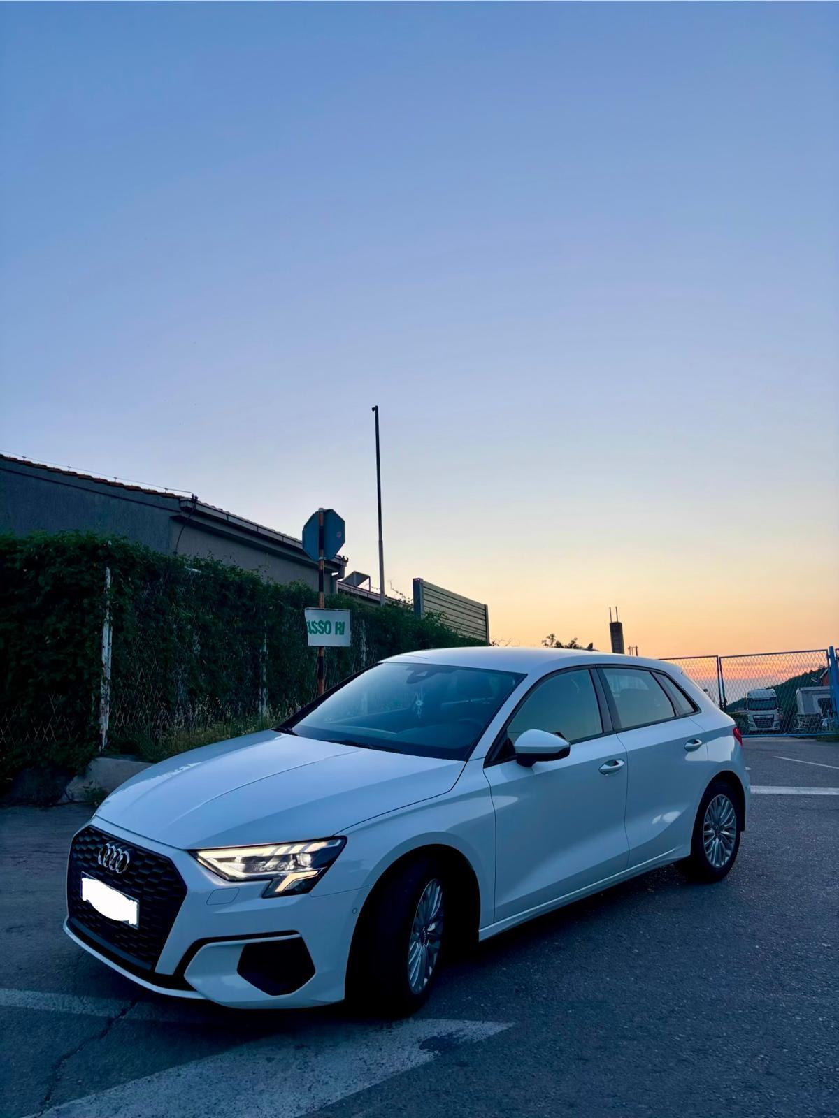 Audi A3 30 TDI, fotografija 6
