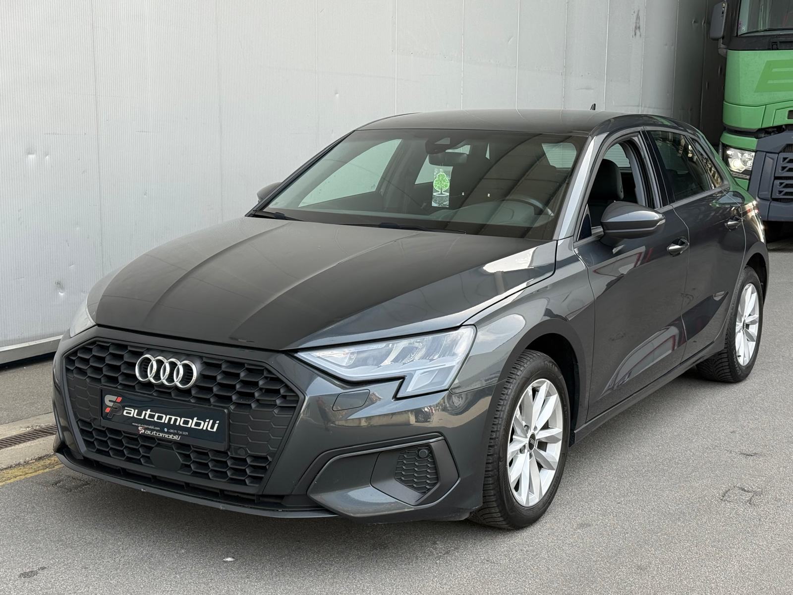 Audi A3 30 TDI | JAMSTVO | virtual | prvi vlasnik |, fotografija 1