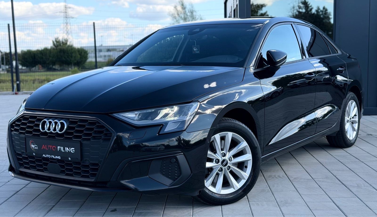 Audi A3 30 TDI*LIMUZINA*99.000KM*KAMERA*NAVI*KUKA, fotografija 1