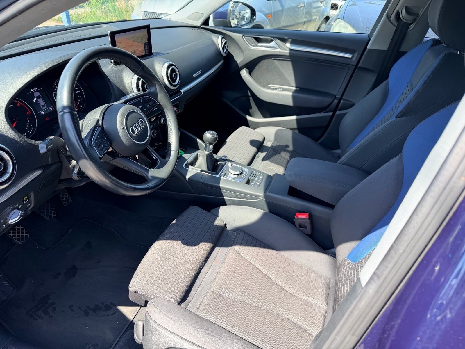 Audi A3 30 TDI Sport+*ODLIČNO STANJE*NOVE GUME*REG 3/2027*, fotografija 10