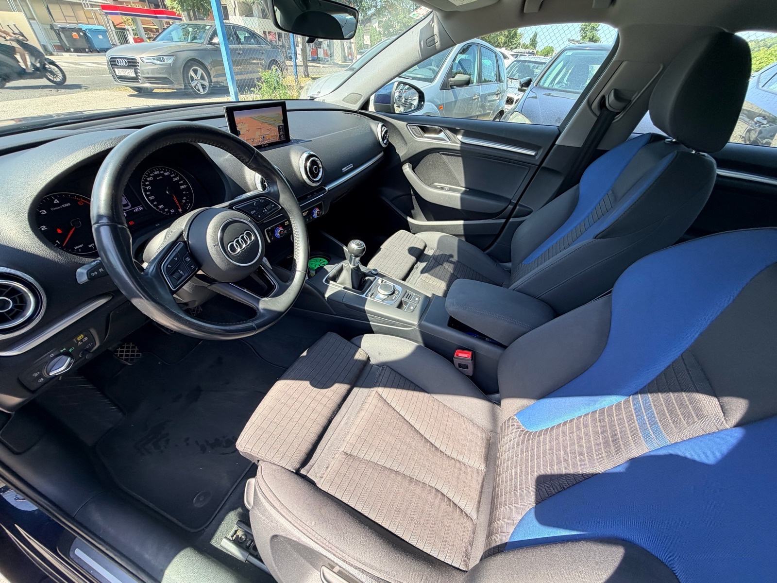Audi A3 30 TDI Sport+*ODLIČNO STANJE*NOVE GUME*REG 3/2027*, fotografija 11
