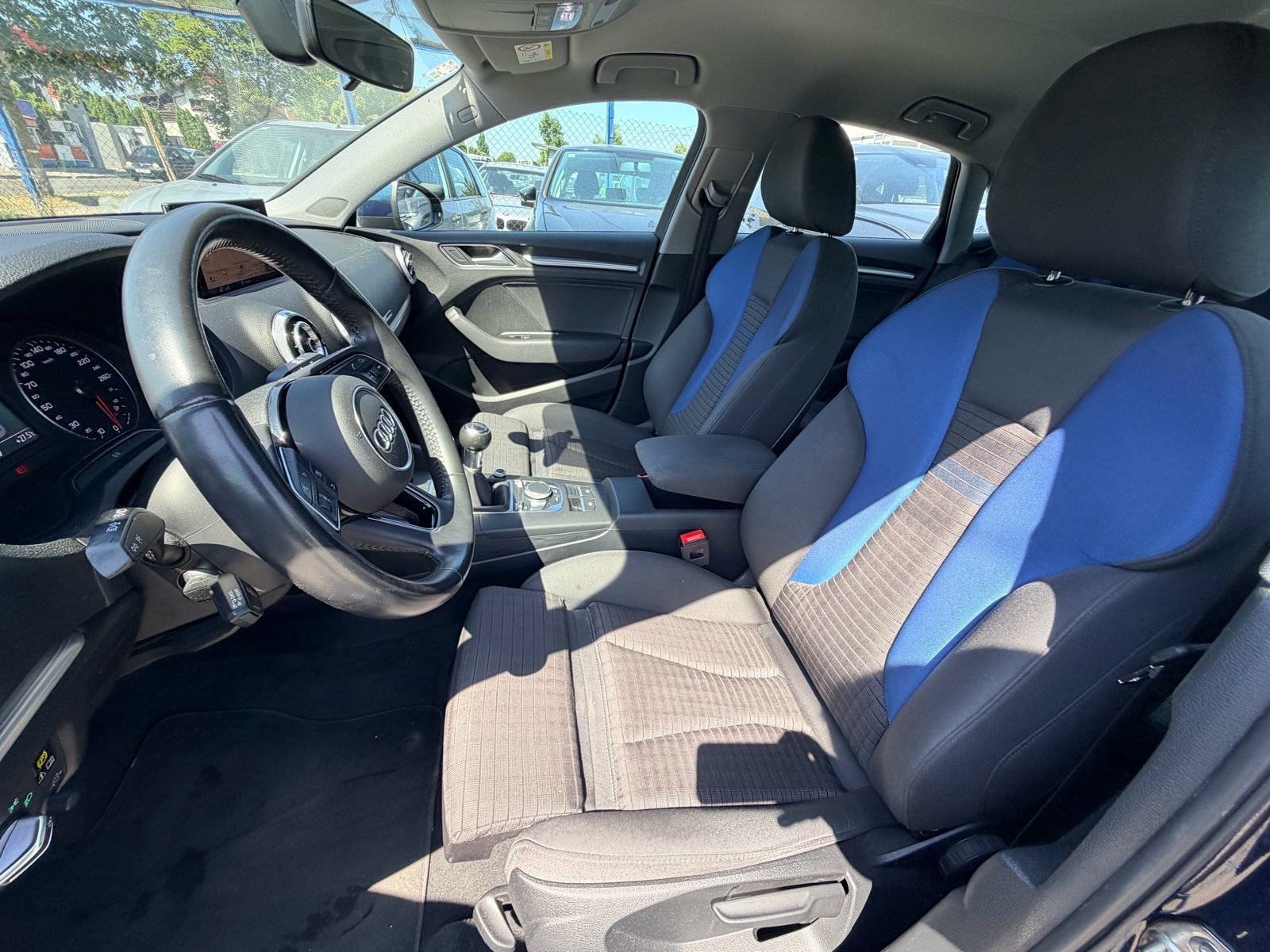 Audi A3 30 TDI Sport+*ODLIČNO STANJE*NOVE GUME*REG 3/2027*, fotografija 16