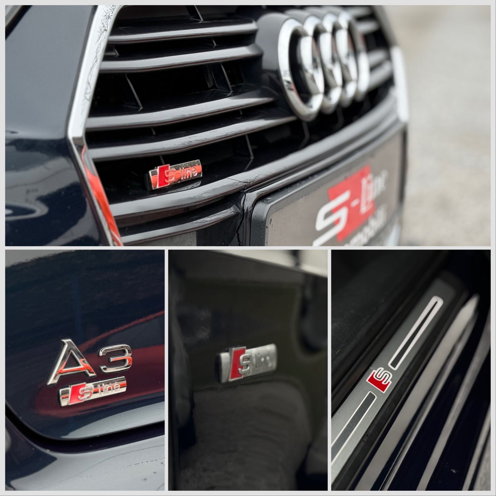 Audi A3 30 TDI SportBack 2019g, * S-Line * Bi-Xenon- LED*, fotografija 10
