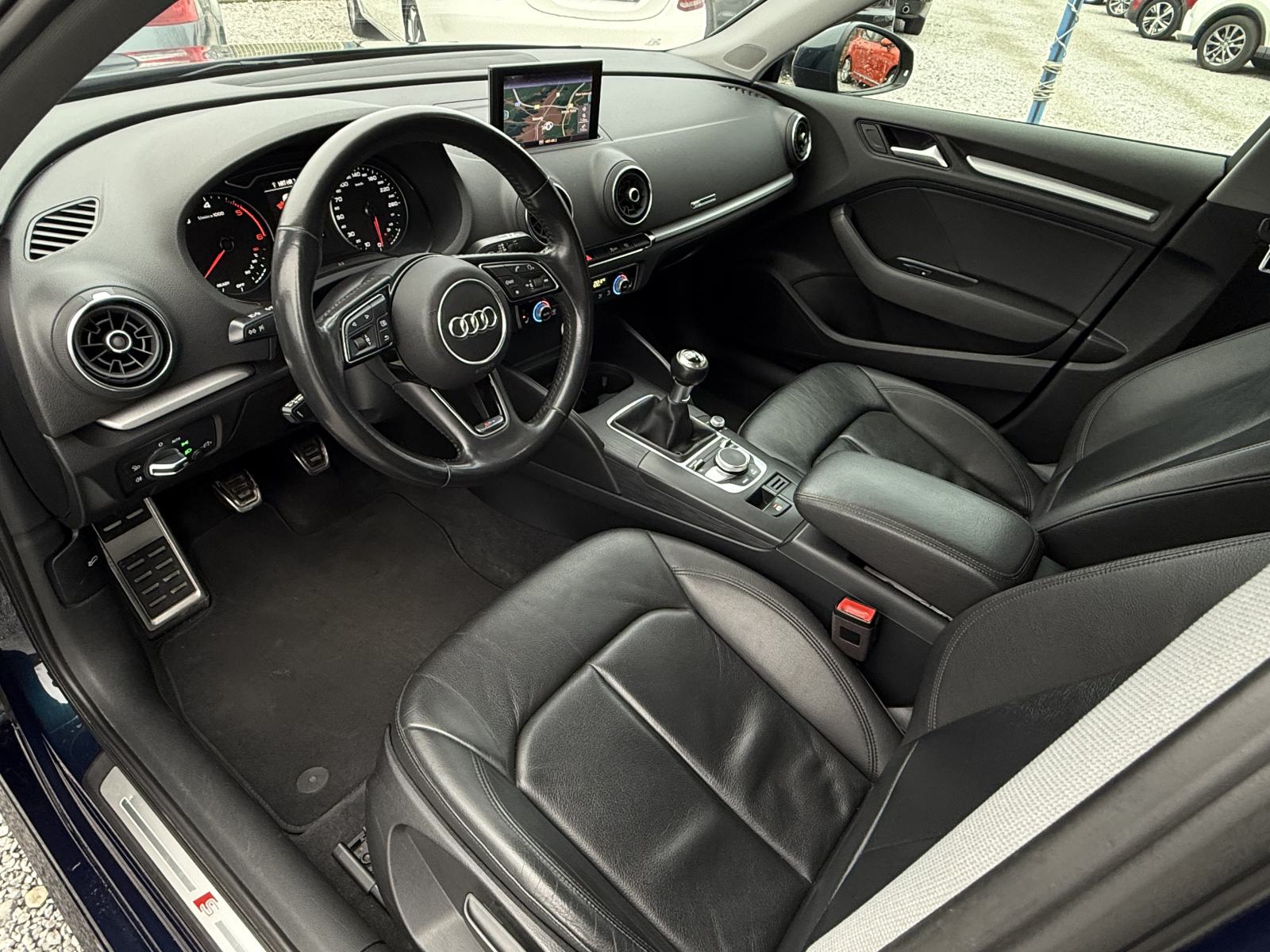 Audi A3 30 TDI SportBack 2019g, * S-Line * Bi-Xenon- LED*, fotografija 13
