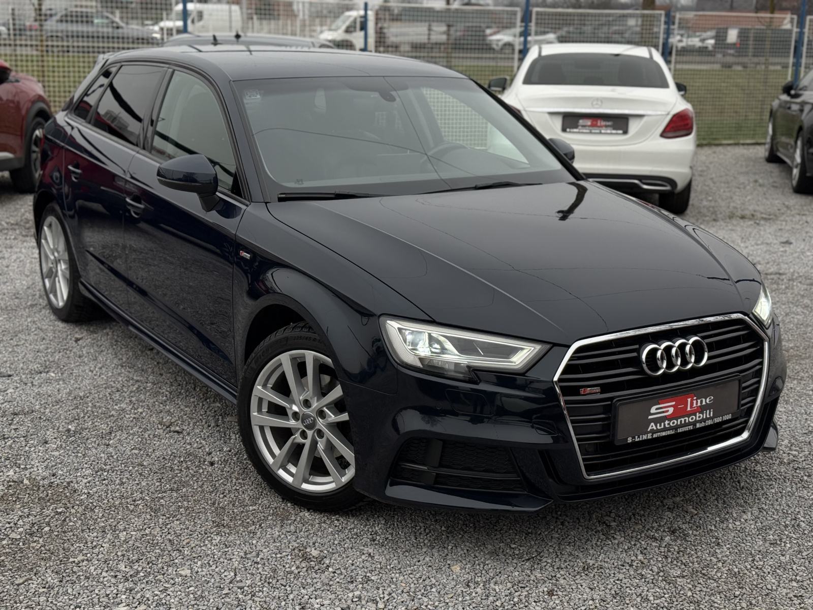 Audi A3 30 TDI SportBack 2019g, * S-Line * Bi-Xenon- LED*, fotografija 2