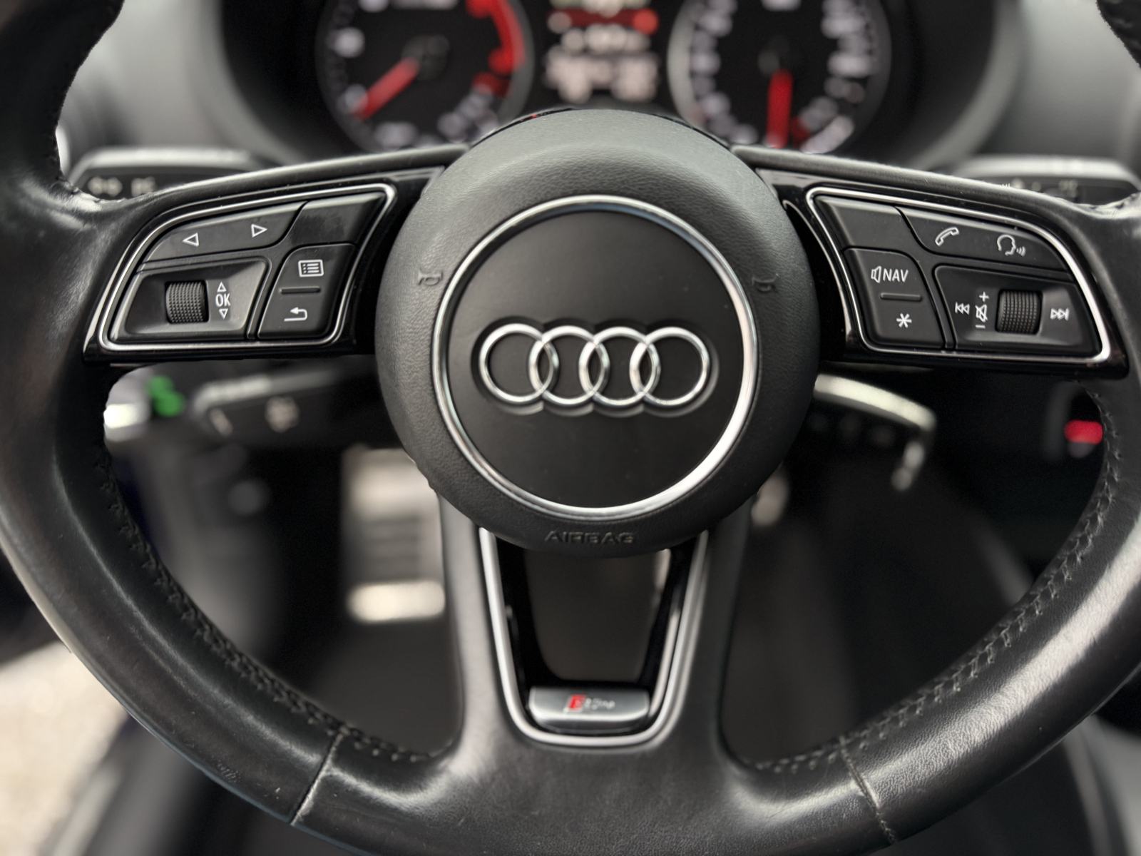 Audi A3 30 TDI SportBack 2019g, * S-Line * Bi-Xenon- LED*, fotografija 20