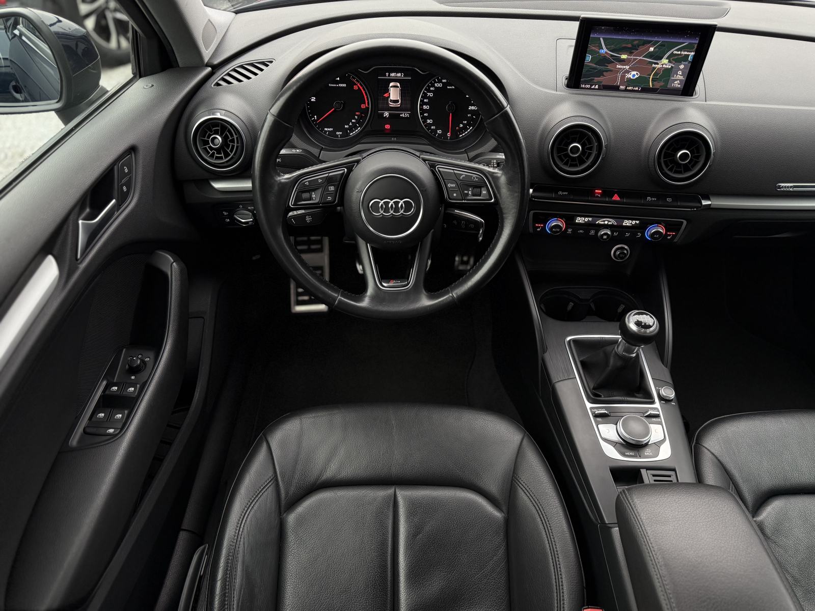 Audi A3 30 TDI SportBack 2019g, * S-Line * Bi-Xenon- LED*, fotografija 12
