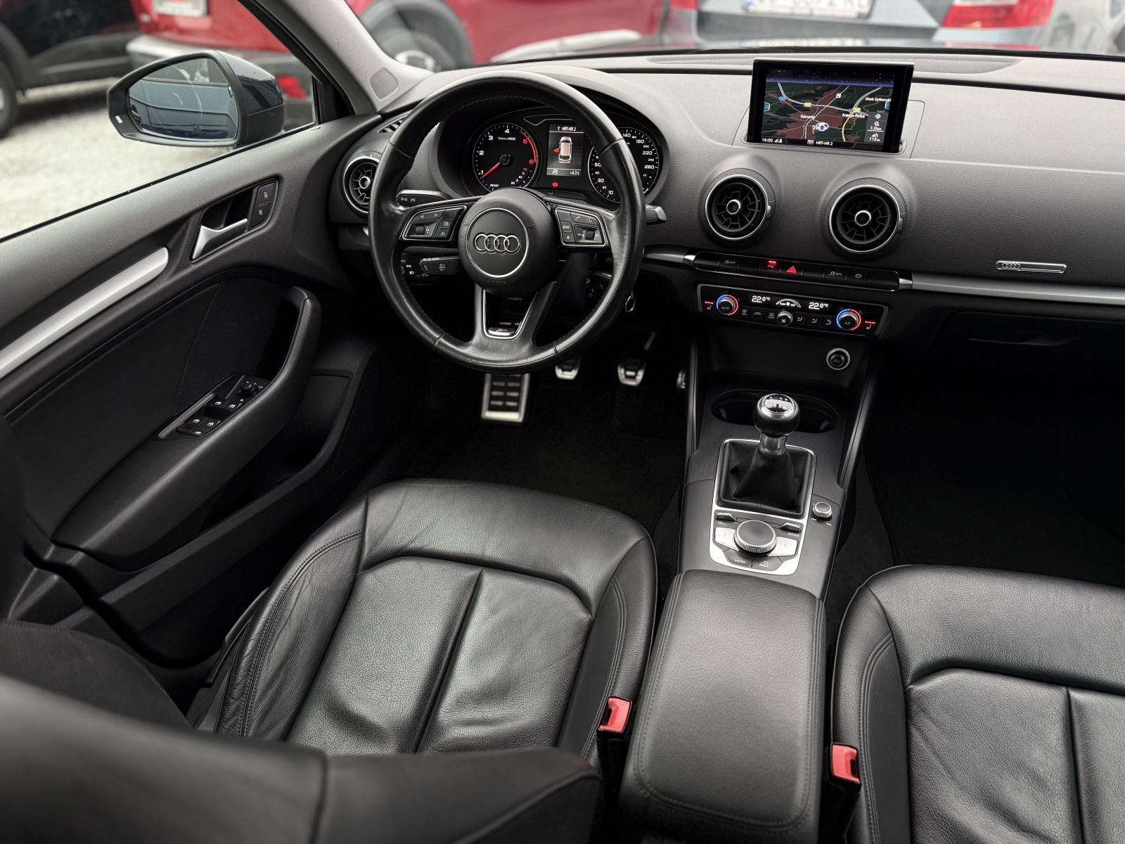 Audi A3 30 TDI SportBack 2019g, * S-Line * Bi-Xenon- LED*, fotografija 14