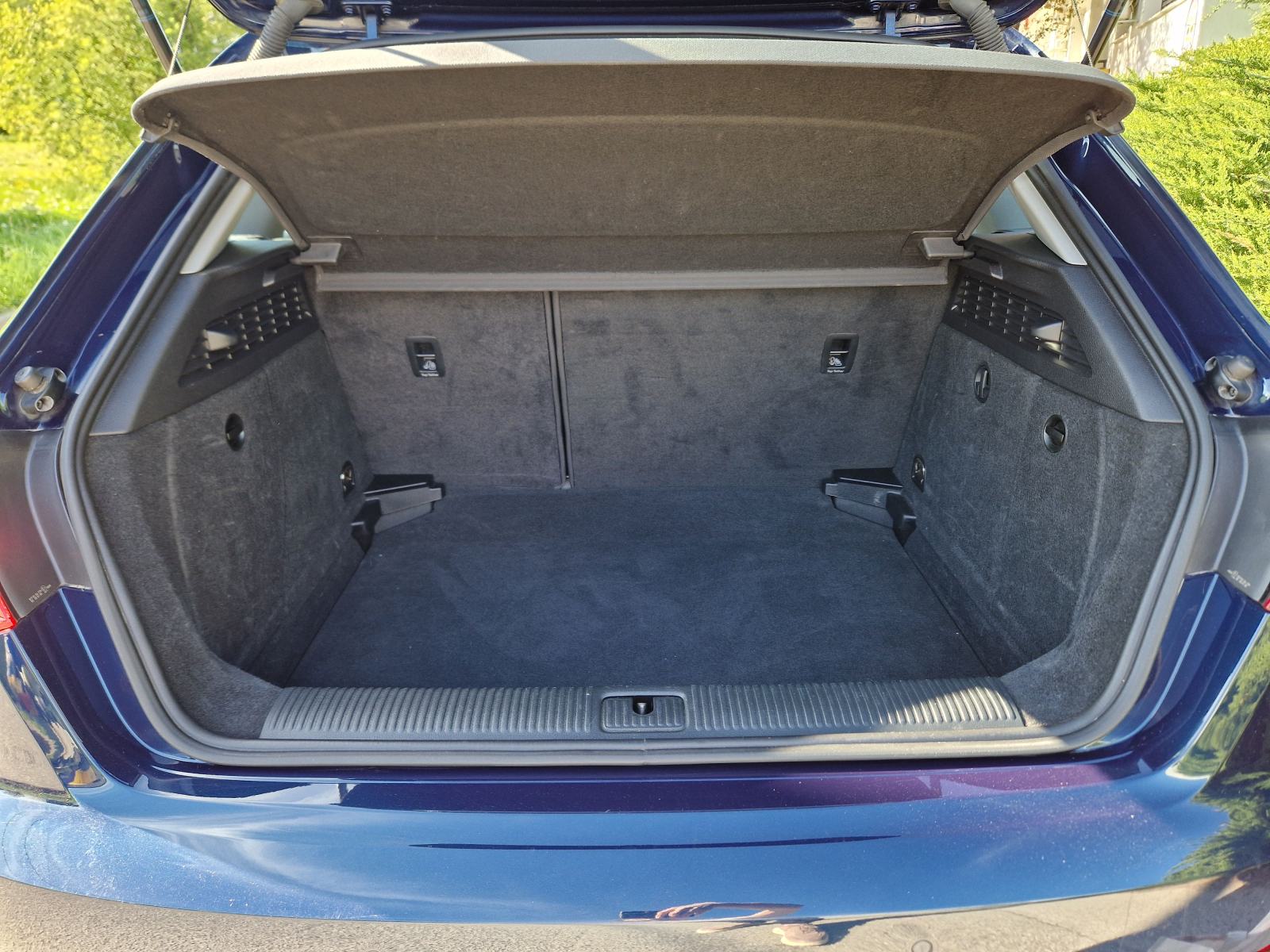 Audi A3, 30TDI, 116ks, PARKING KAMERA, NAVIGACIJA, AUTOMATIK, ODLIČAN!, fotografija 15