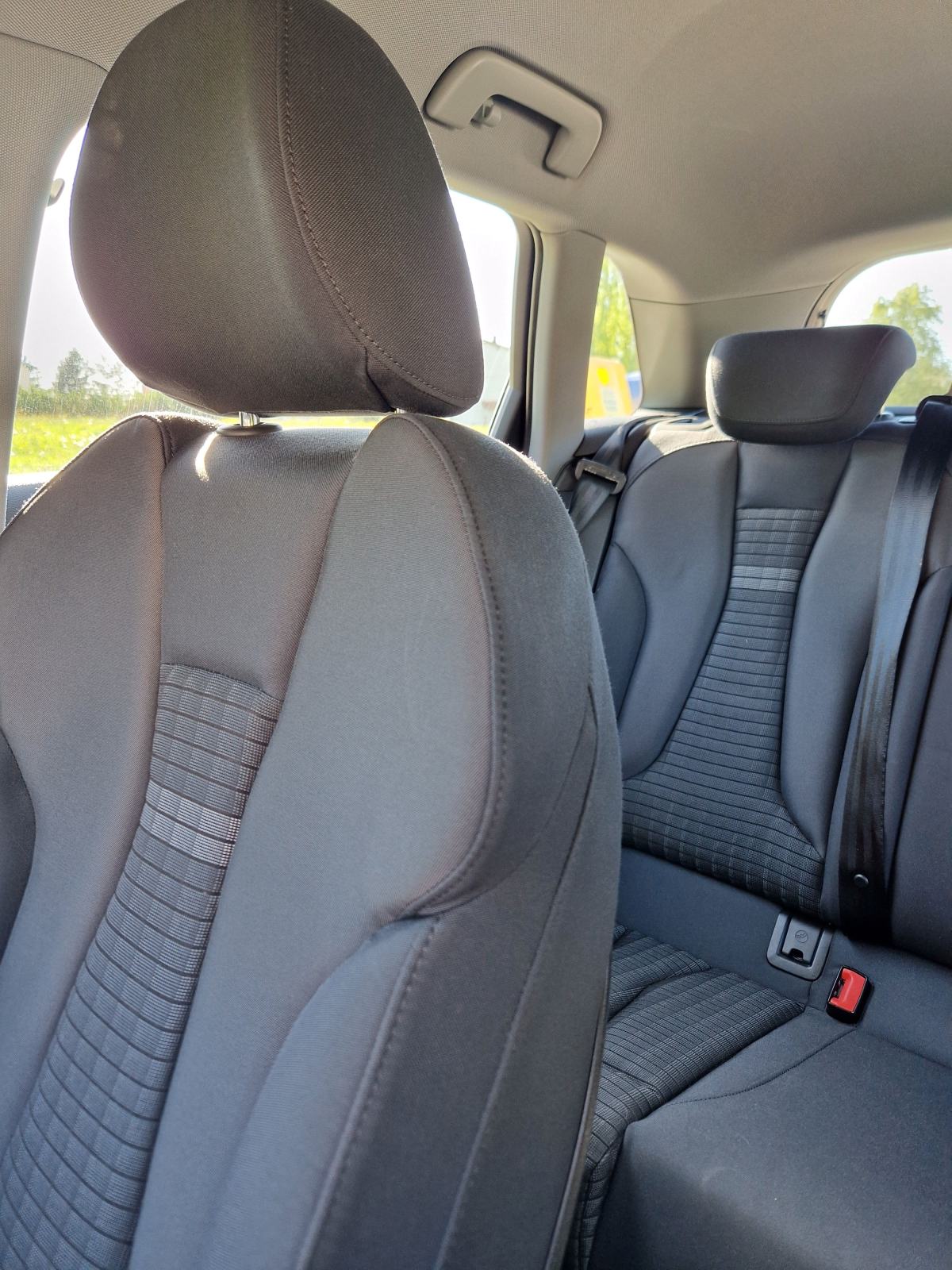 Audi A3, 30TDI, 116ks, PARKING KAMERA, NAVIGACIJA, AUTOMATIK, ODLIČAN!, fotografija 14